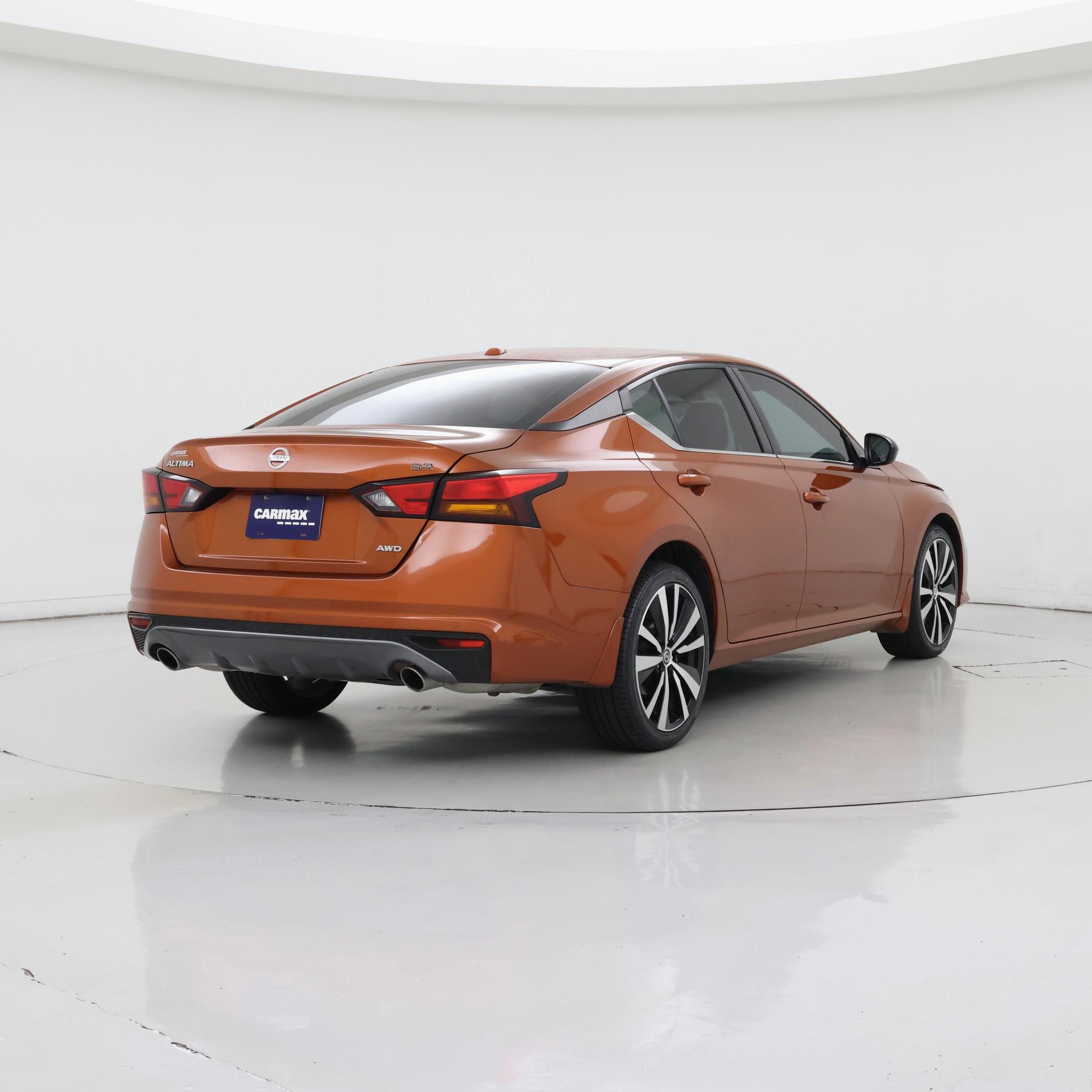 Thumbnail: 2021 Nissan Altima - 8