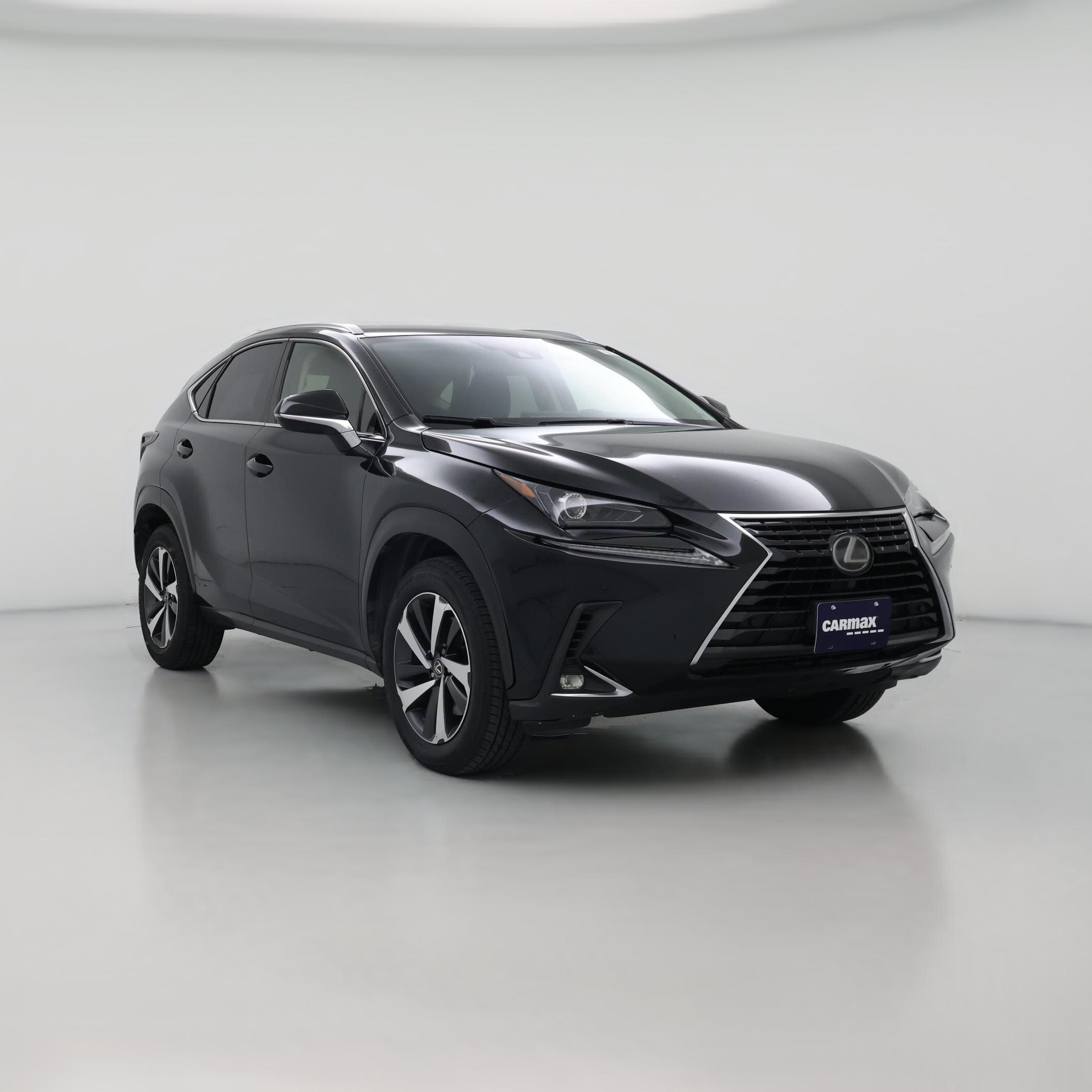 Thumbnail: 2018 Lexus NX - 1