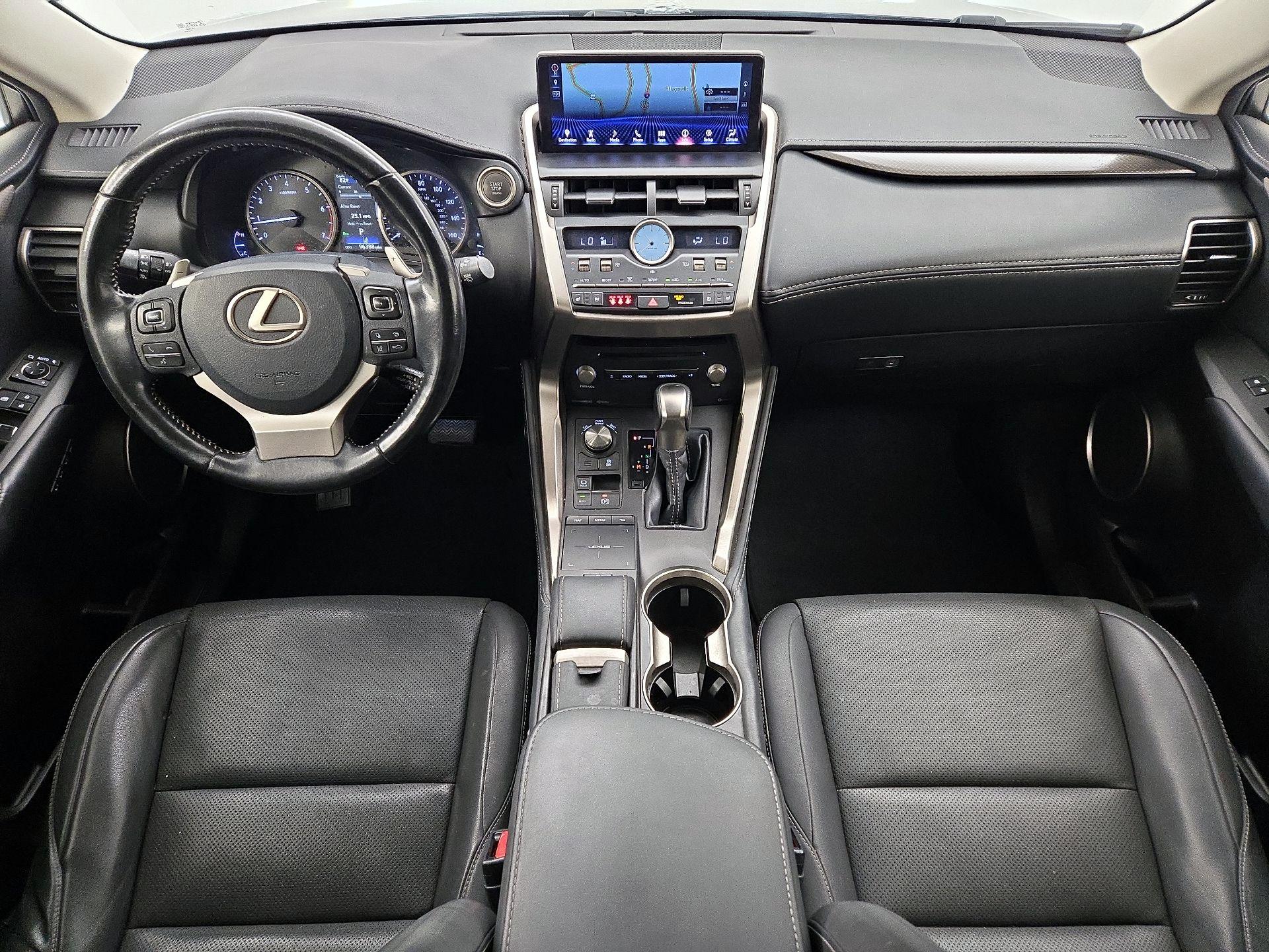 Thumbnail: 2018 Lexus NX - 9