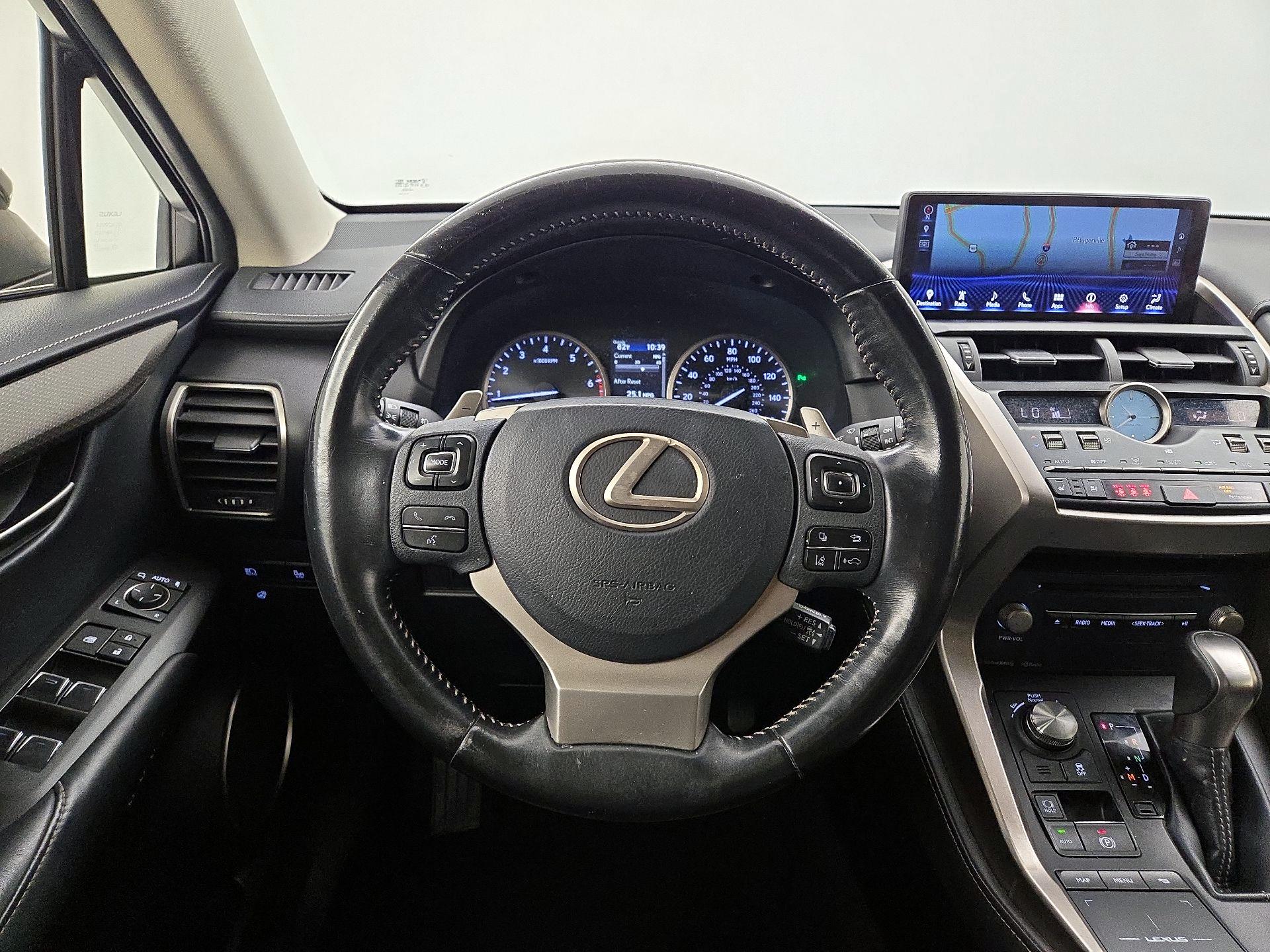 Thumbnail: 2018 Lexus NX - 10