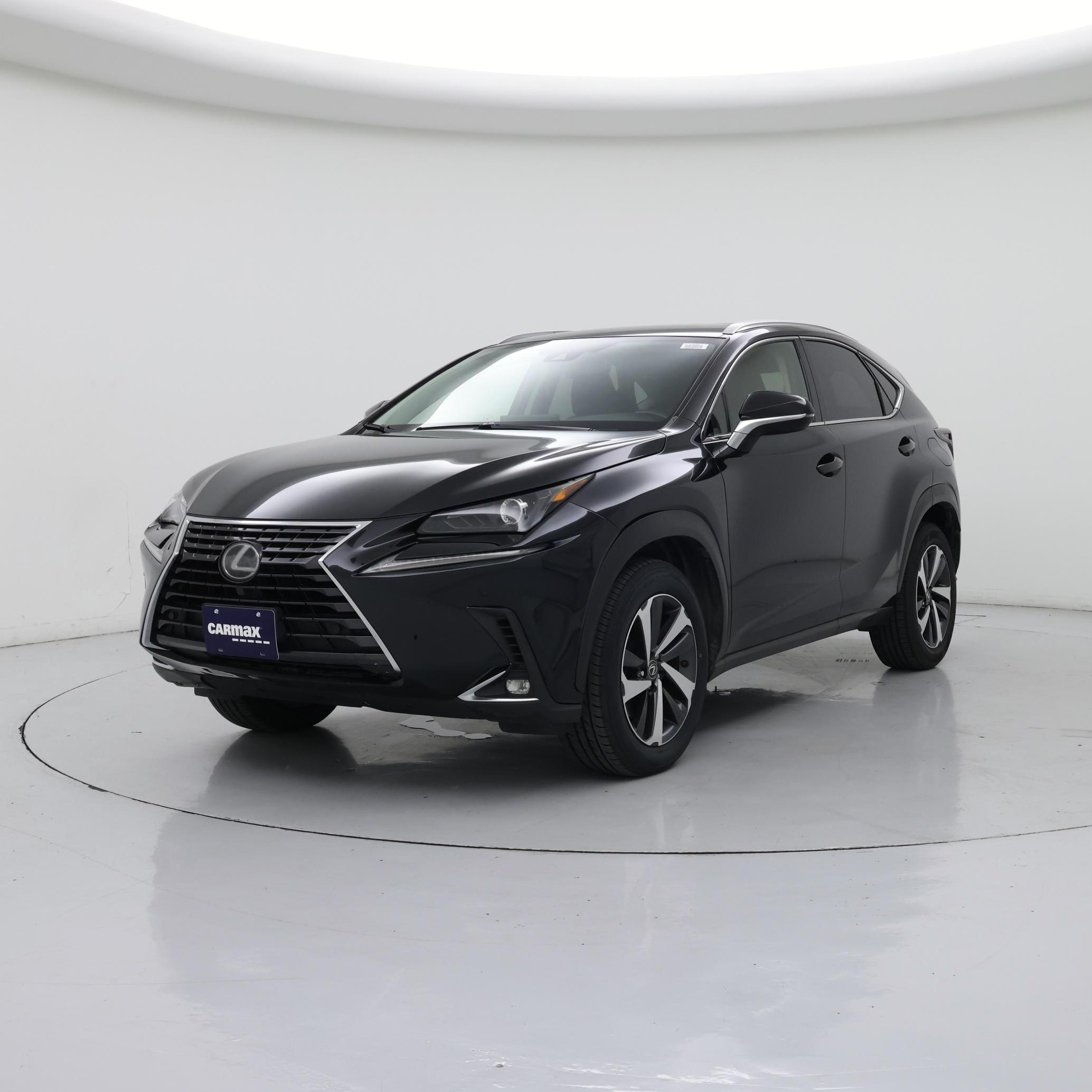 Thumbnail: 2018 Lexus NX - 4