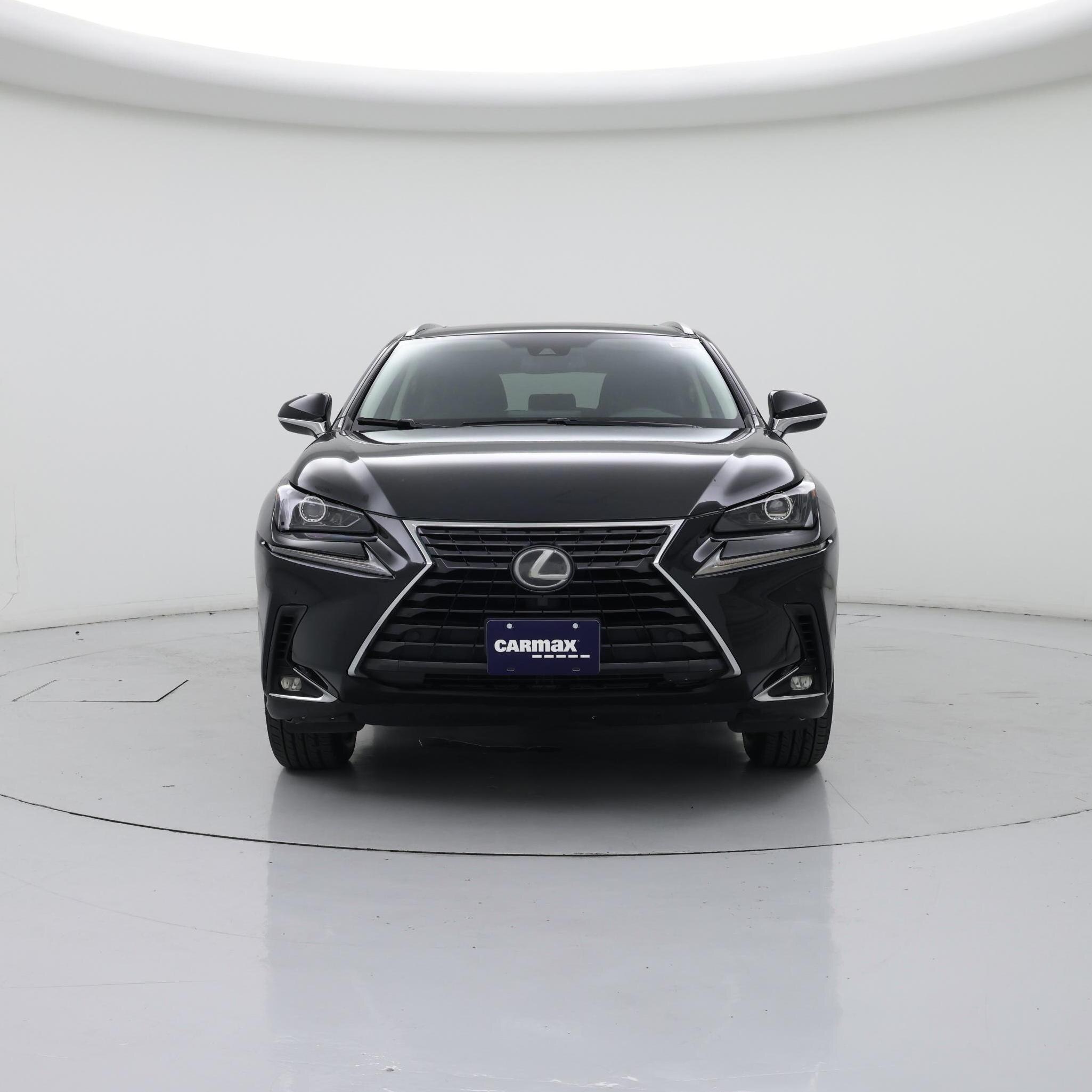 Thumbnail: 2018 Lexus NX - 5