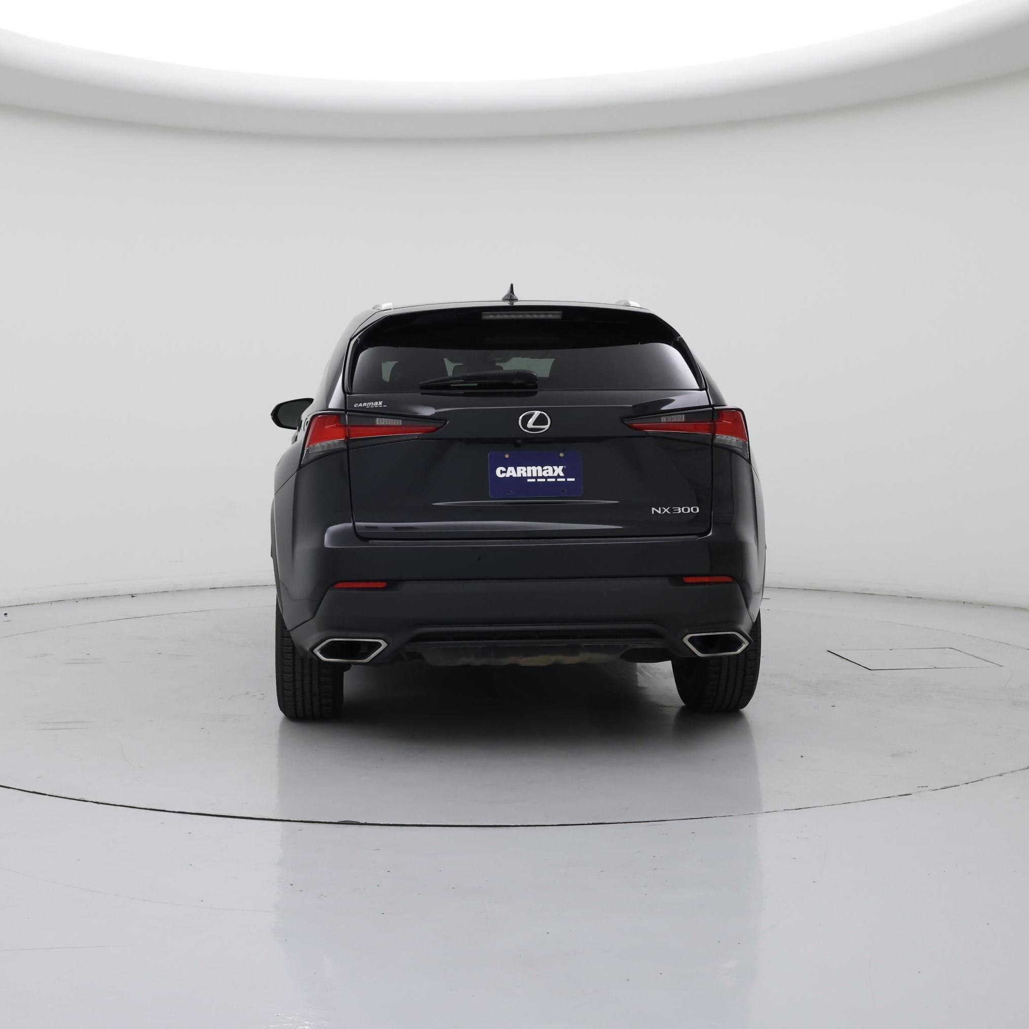 Thumbnail: 2018 Lexus NX - 6