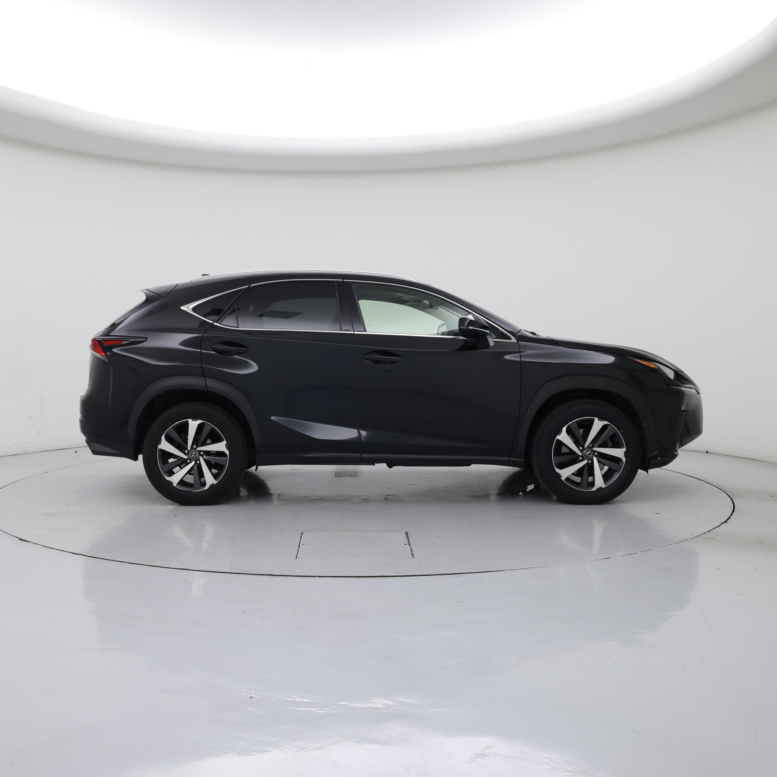 Thumbnail: 2018 Lexus NX - 7