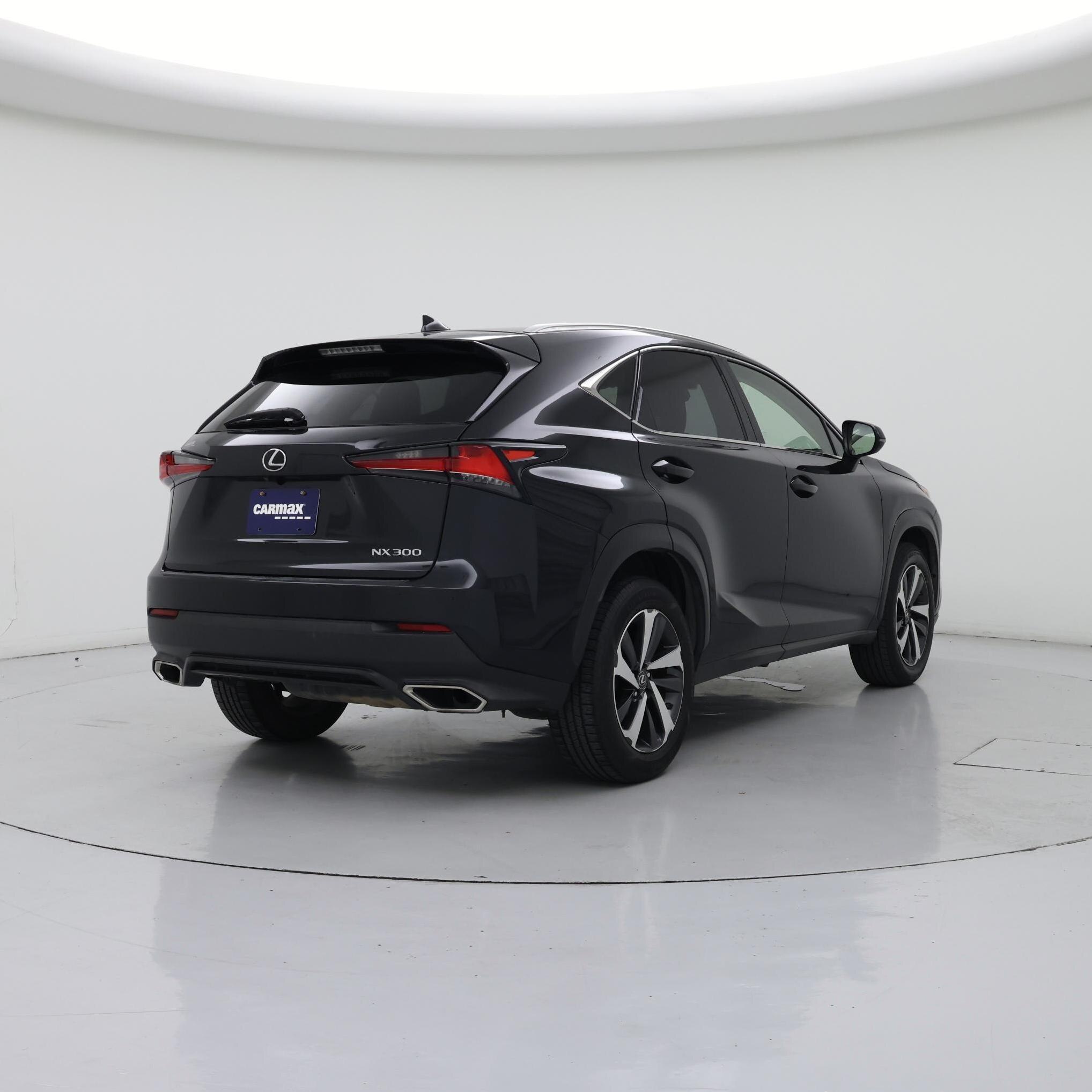 Thumbnail: 2018 Lexus NX - 8