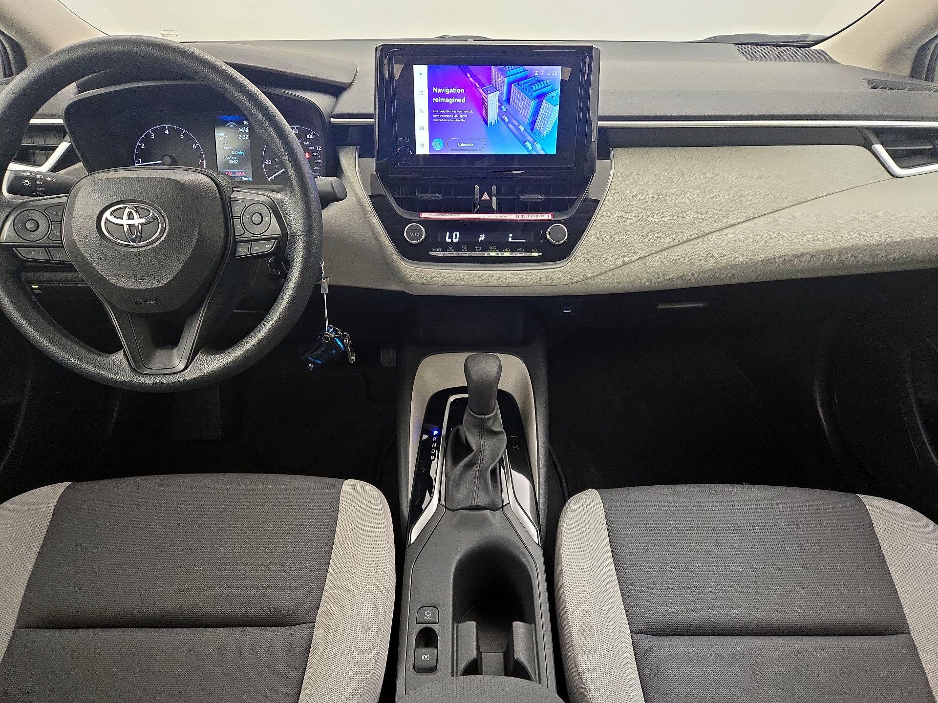 Thumbnail: 2024 Toyota Corolla - 9