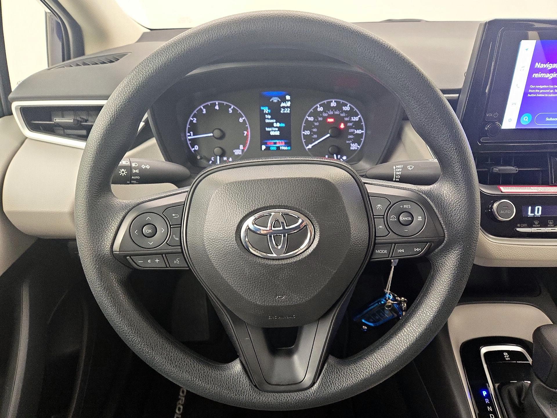 Thumbnail: 2024 Toyota Corolla - 10