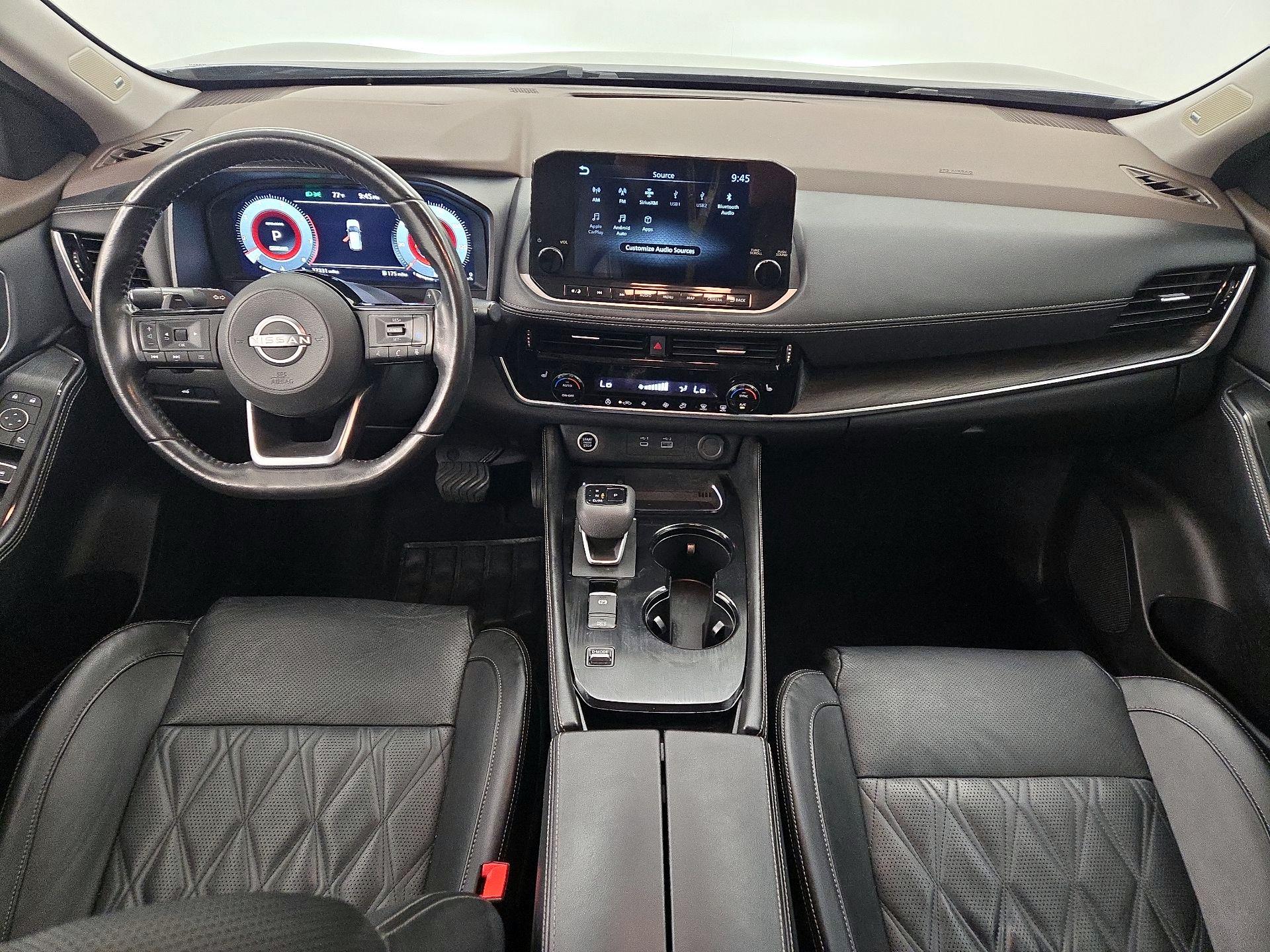 Thumbnail: 2023 Nissan Rogue - 9