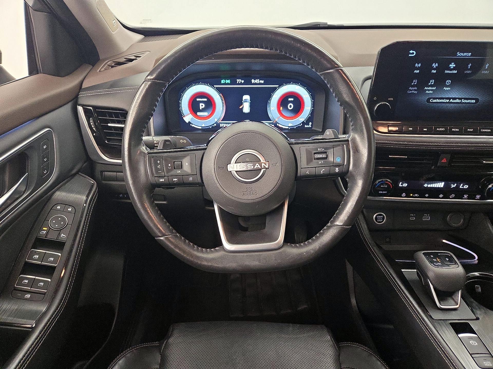 Thumbnail: 2023 Nissan Rogue - 10