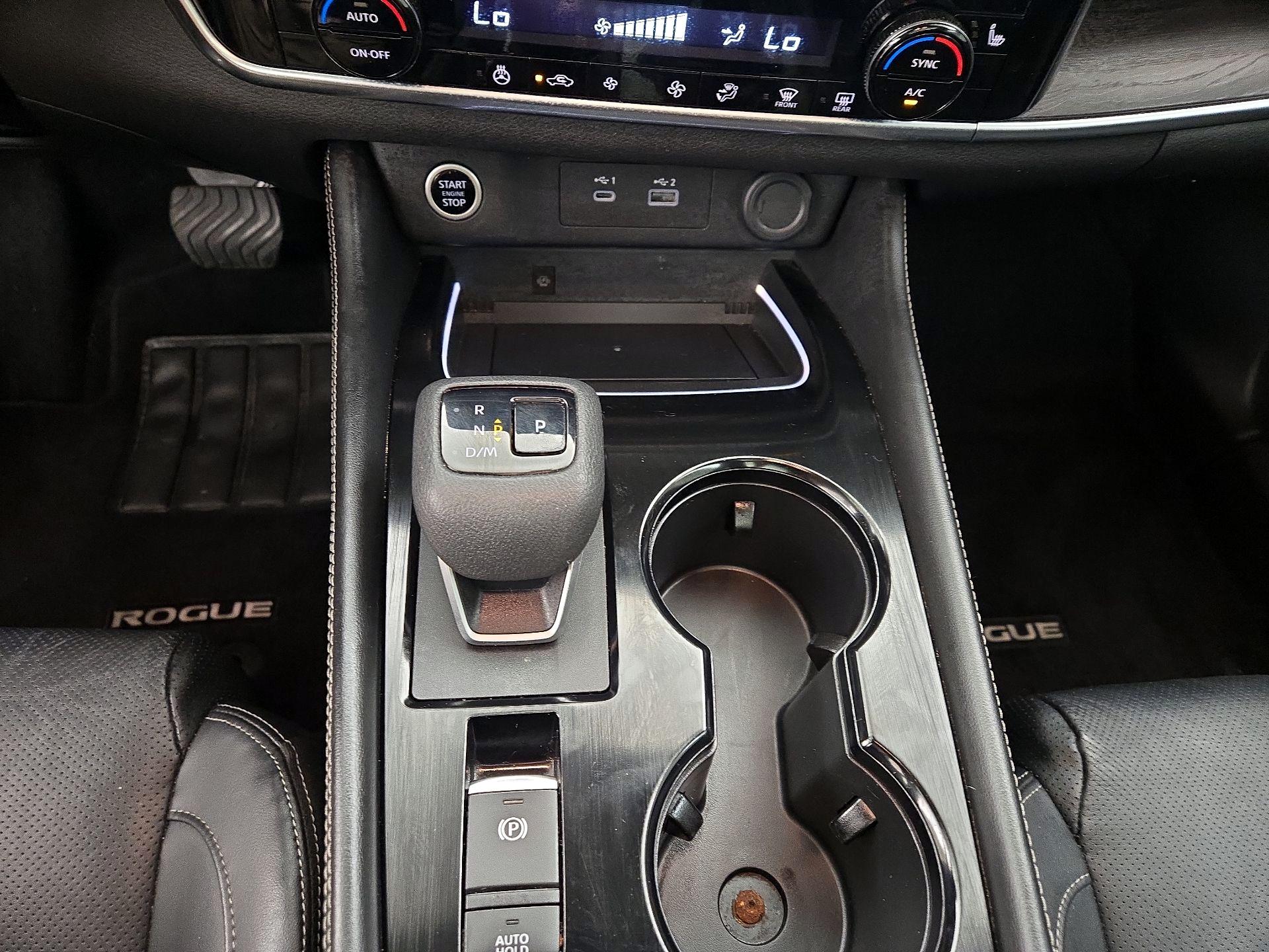 Thumbnail: 2023 Nissan Rogue - 17