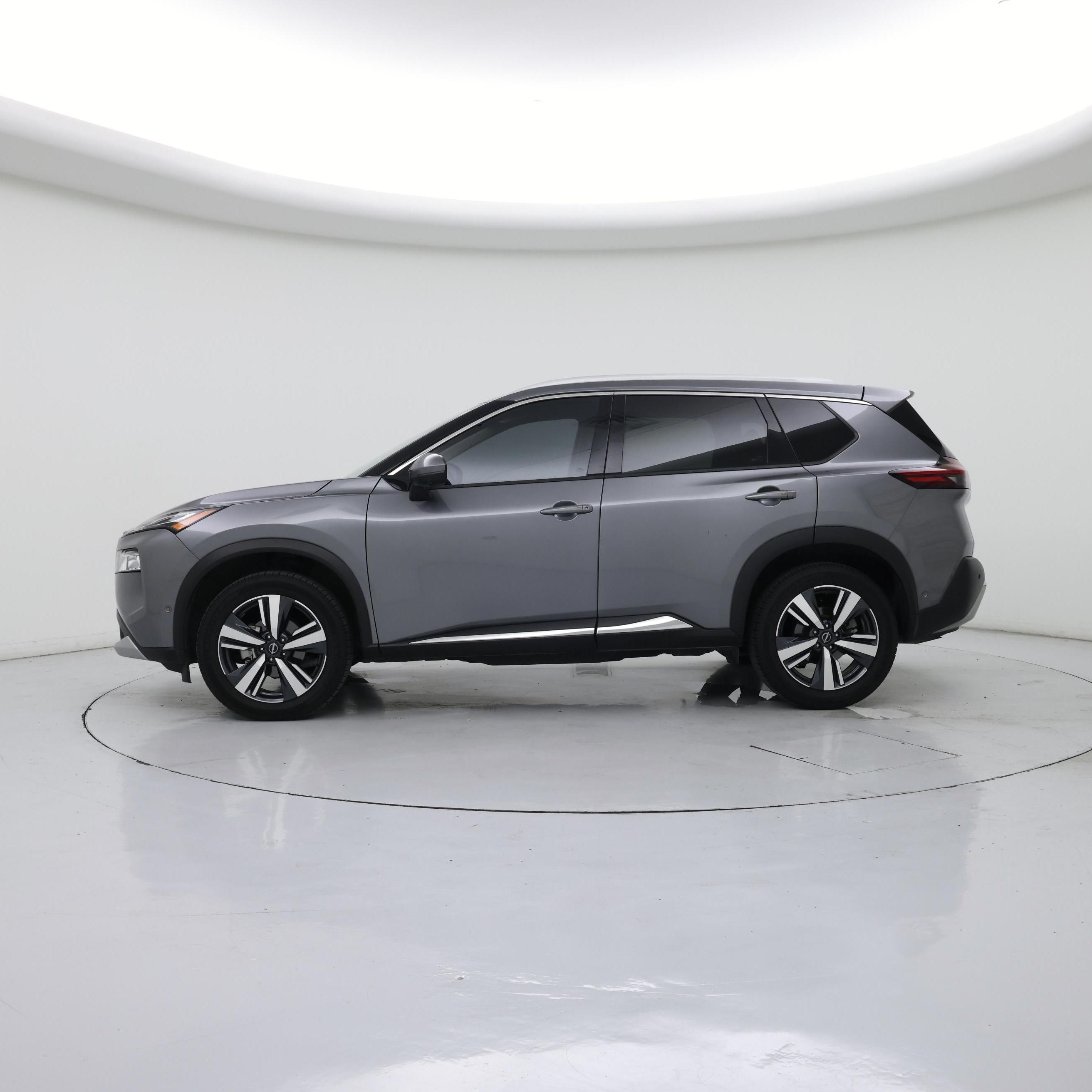 Thumbnail: 2023 Nissan Rogue - 3