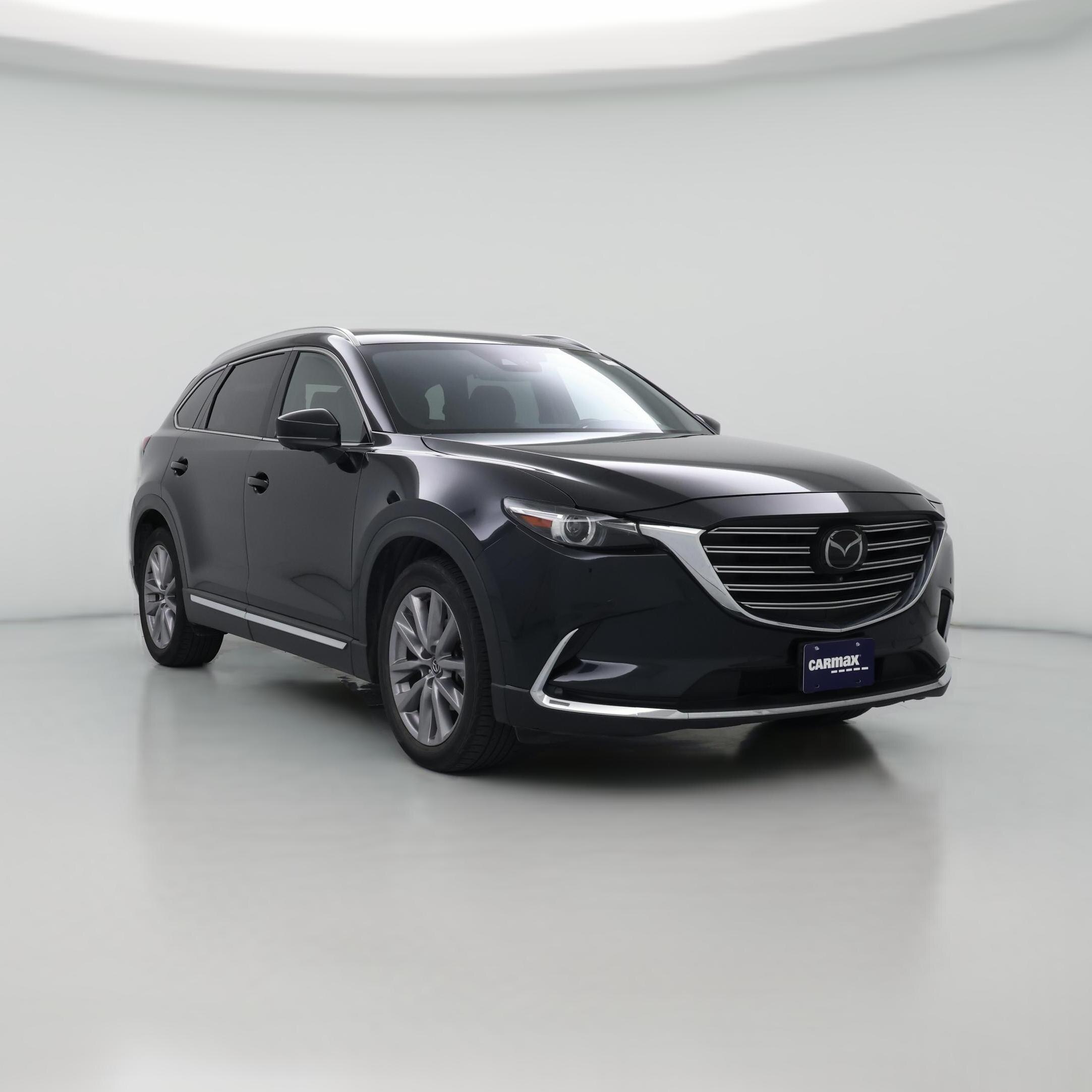 Thumbnail: 2021 Mazda CX-9 - 1