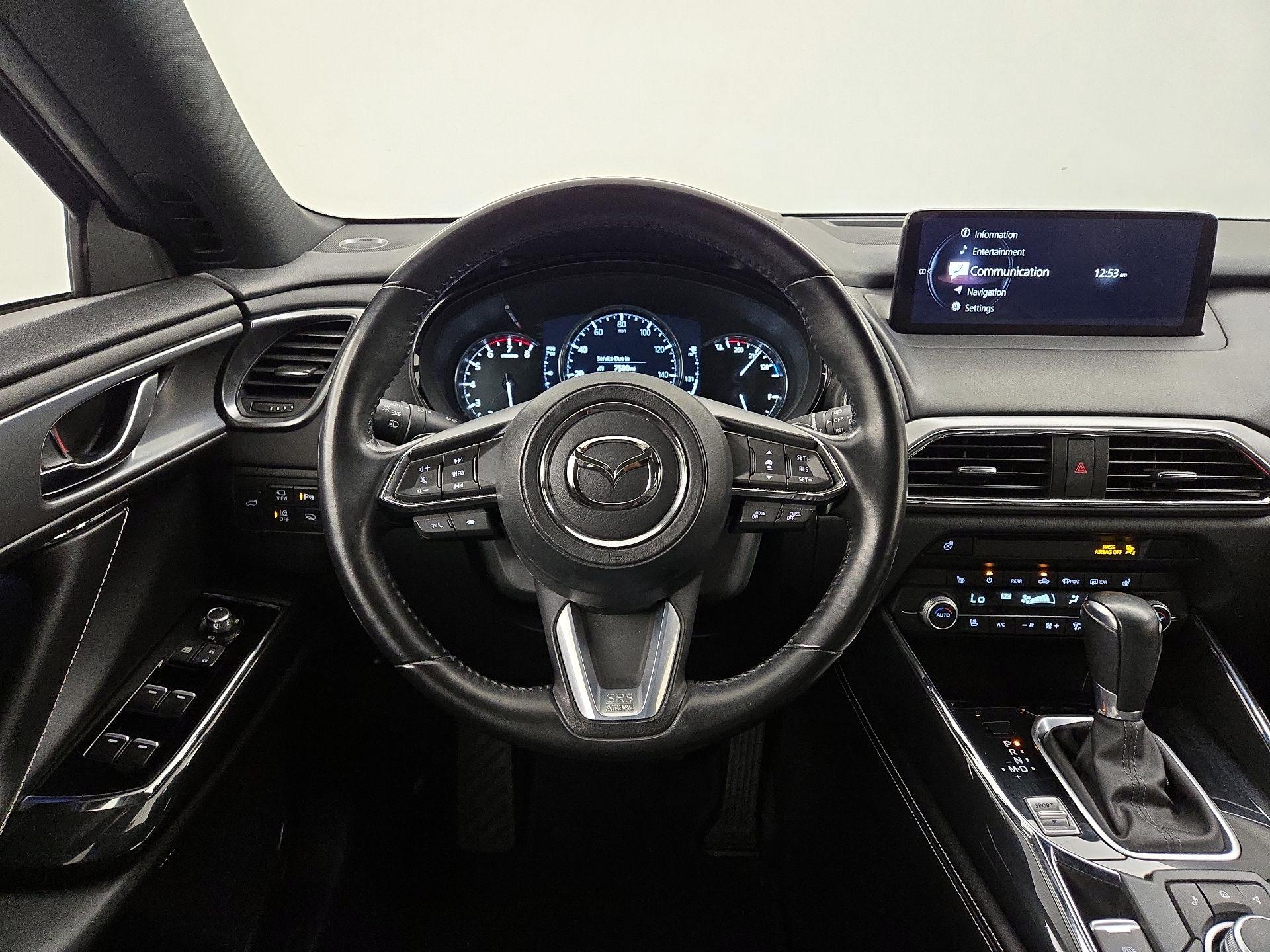 Thumbnail: 2021 Mazda CX-9 - 10