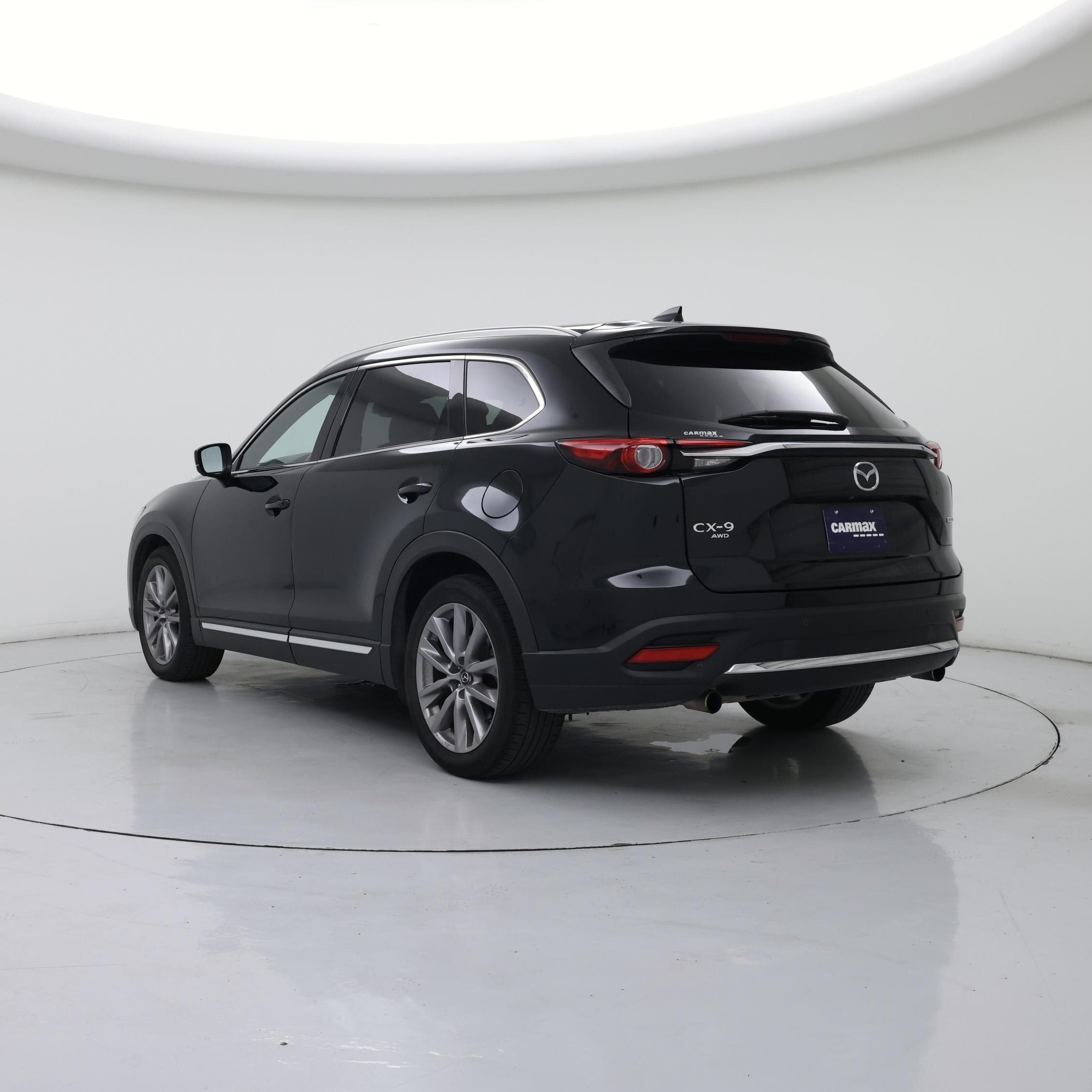 Thumbnail: 2021 Mazda CX-9 - 2