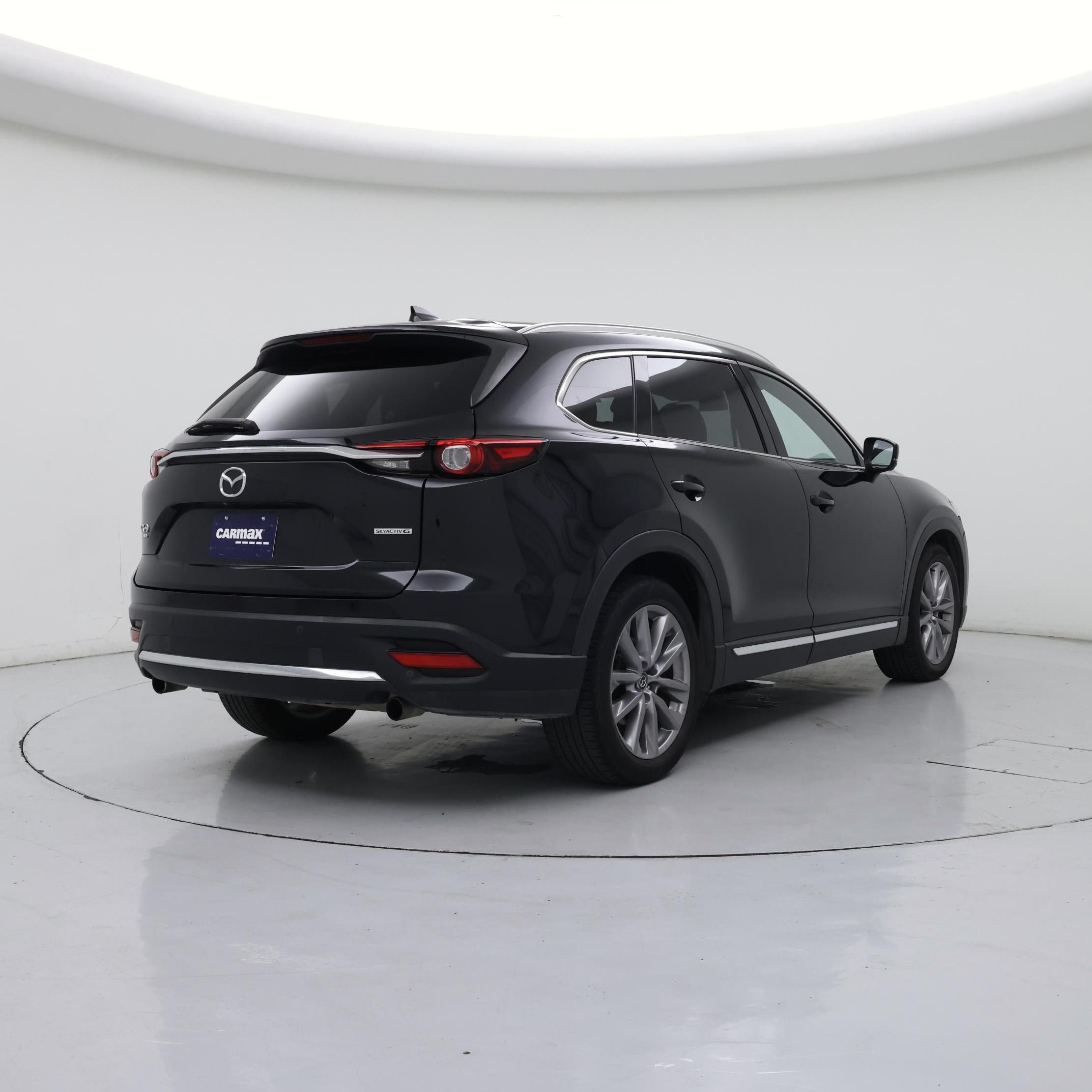 Thumbnail: 2021 Mazda CX-9 - 8