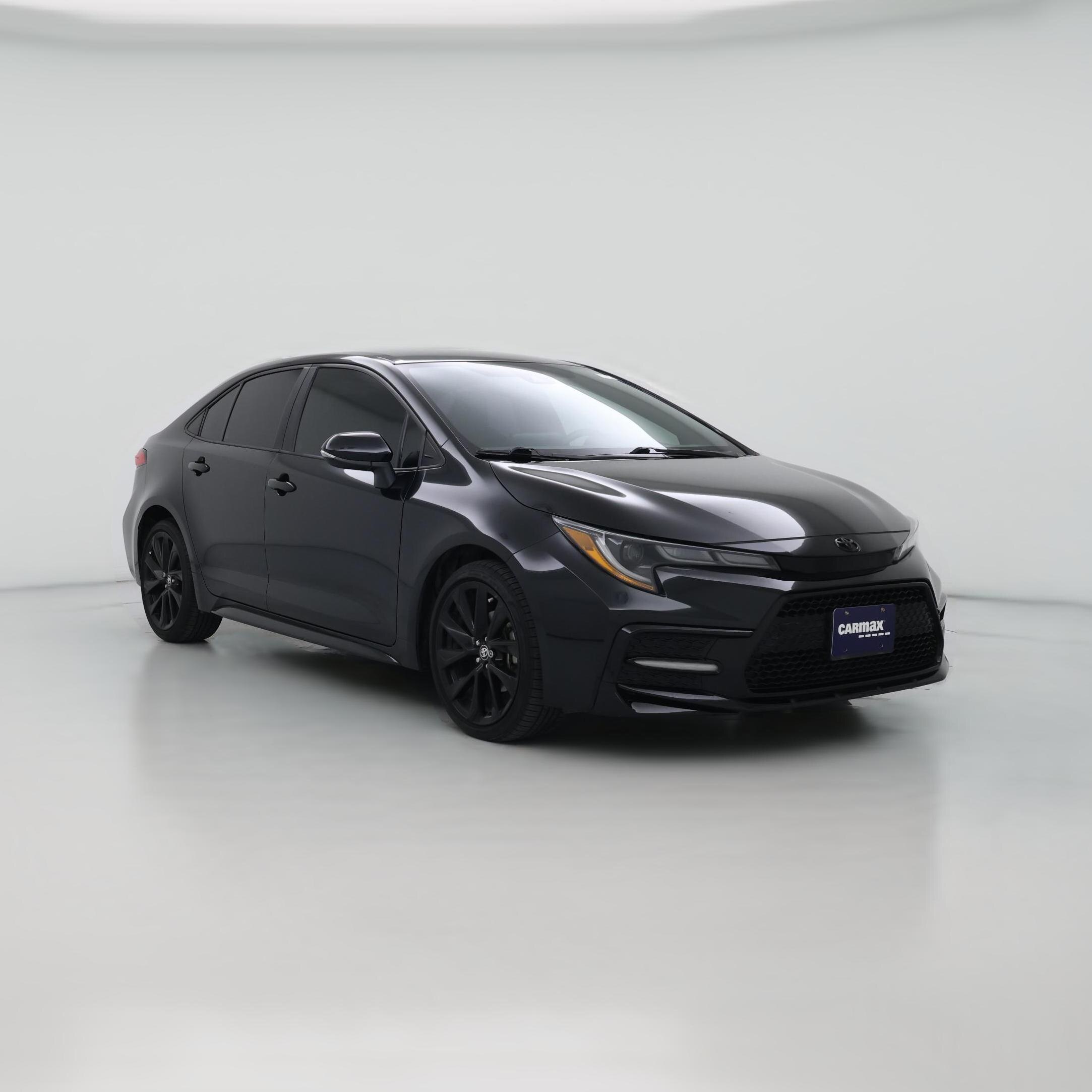 Thumbnail: 2022 Toyota Corolla - 1