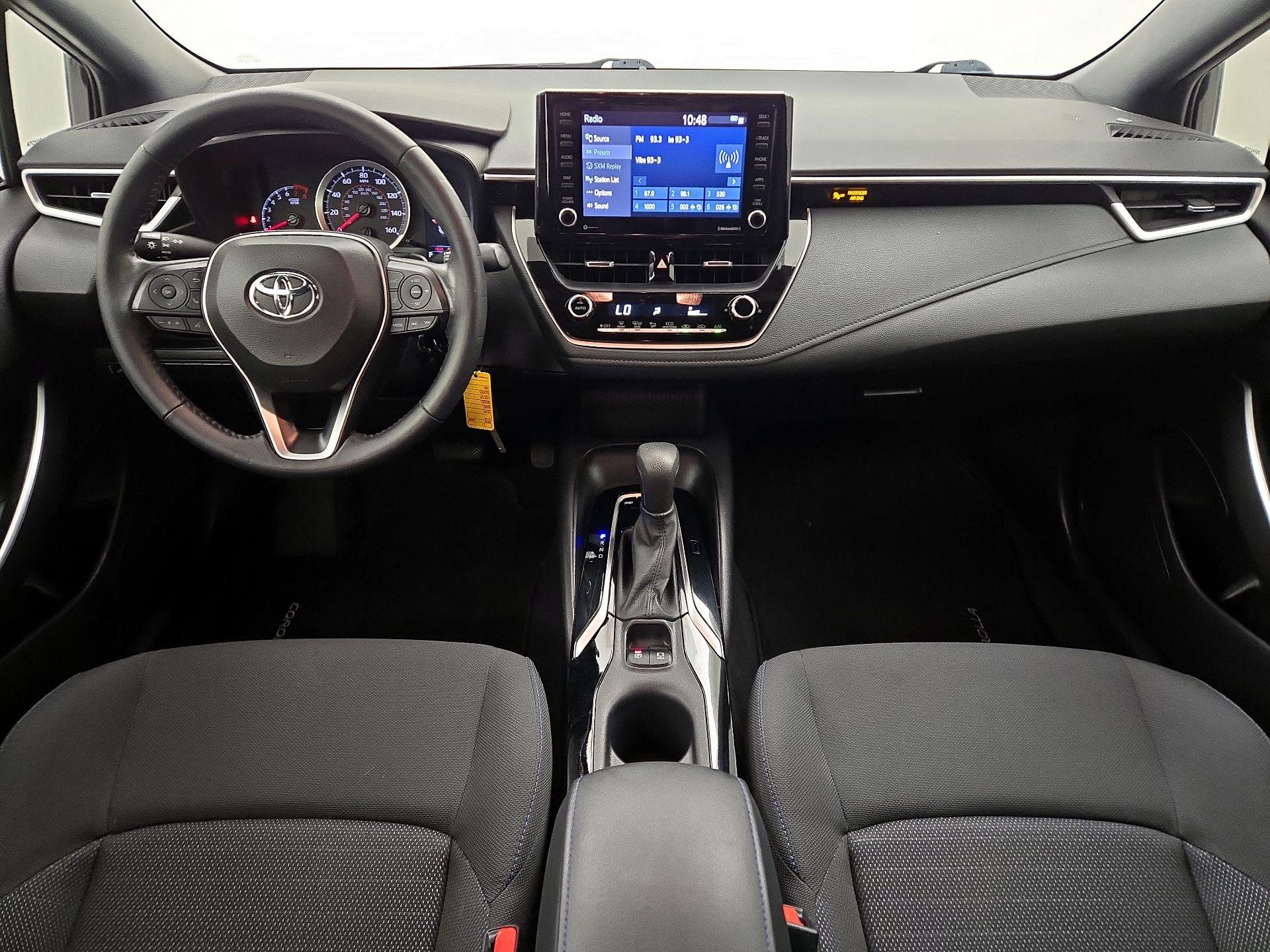 Thumbnail: 2022 Toyota Corolla - 9
