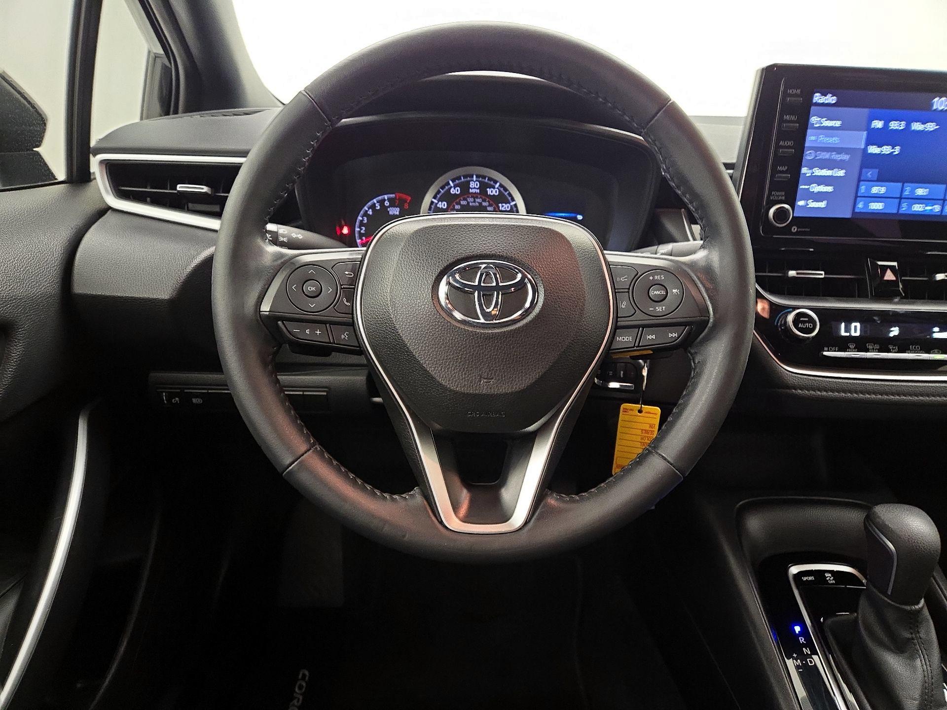 Thumbnail: 2022 Toyota Corolla - 10