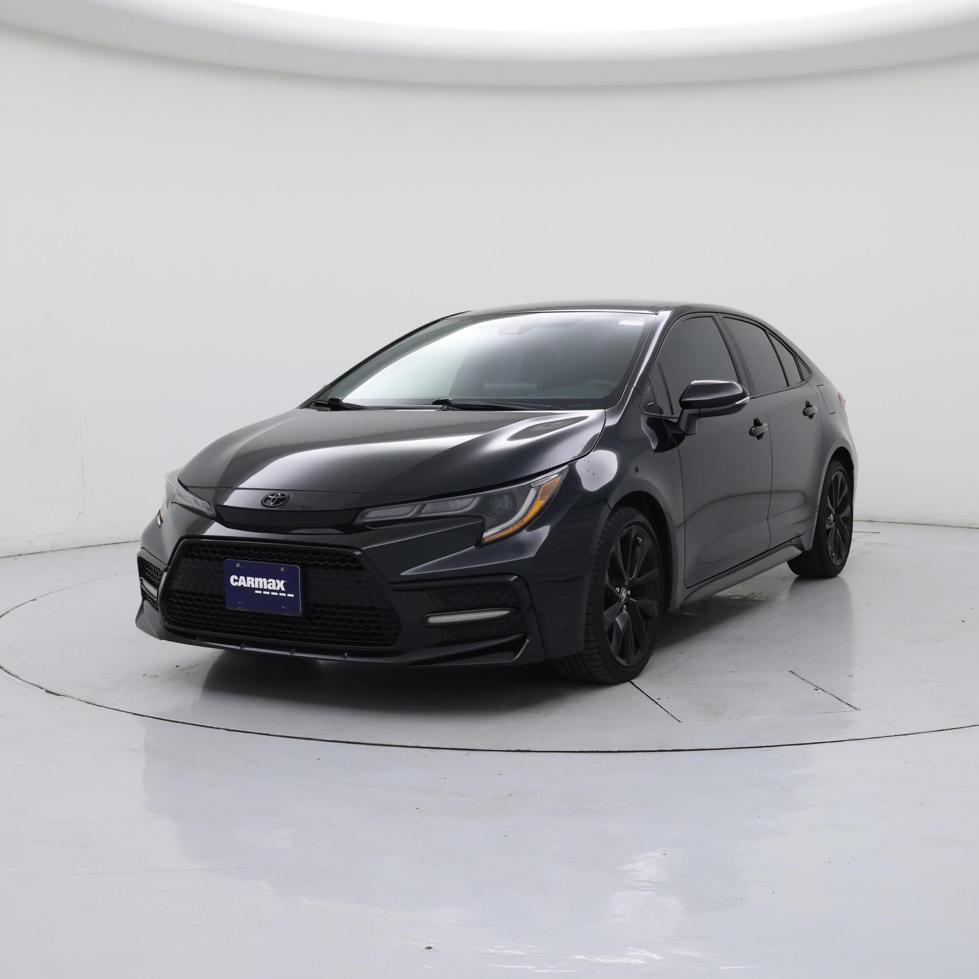 Thumbnail: 2022 Toyota Corolla - 4