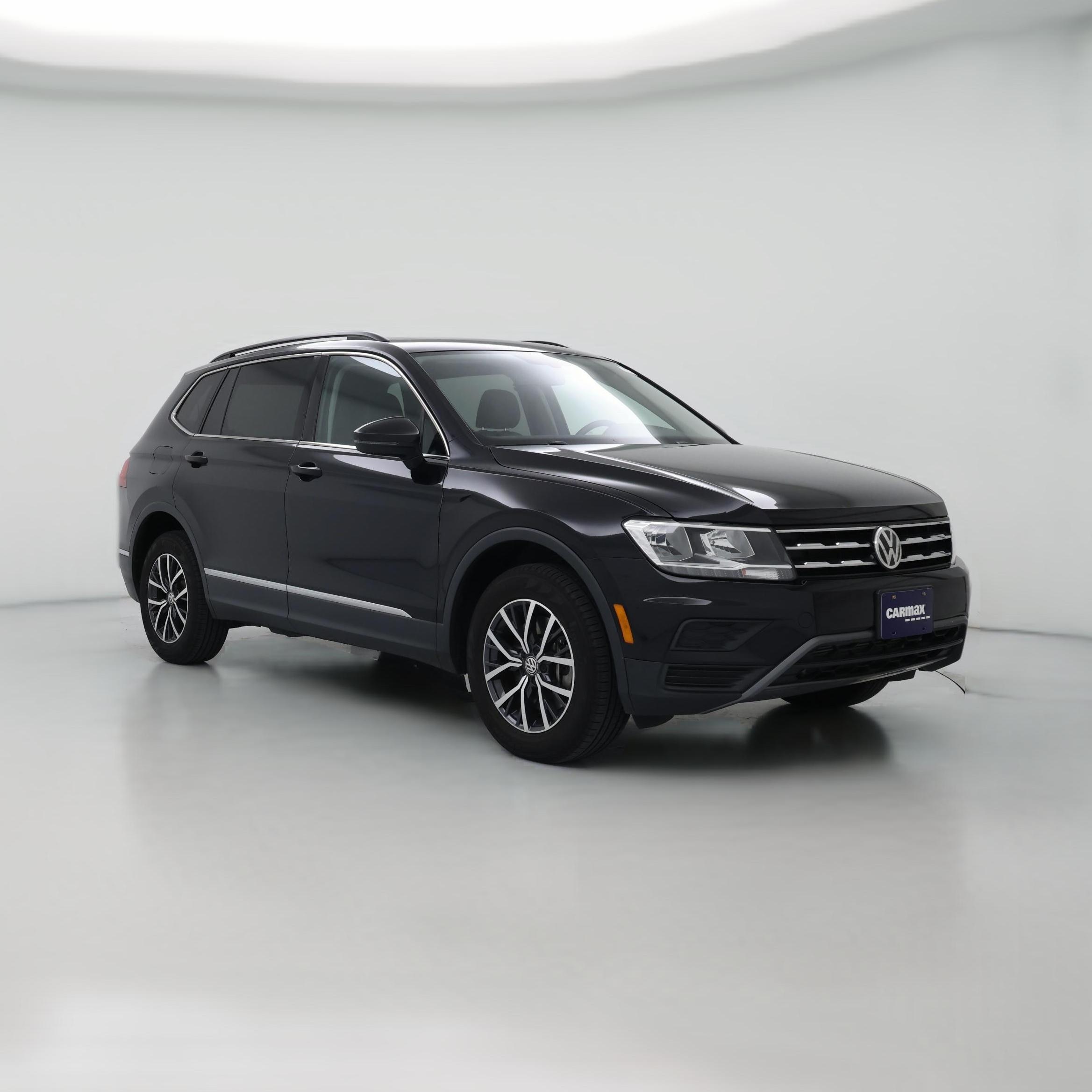 Thumbnail: 2020 Volkswagen Tiguan - 1