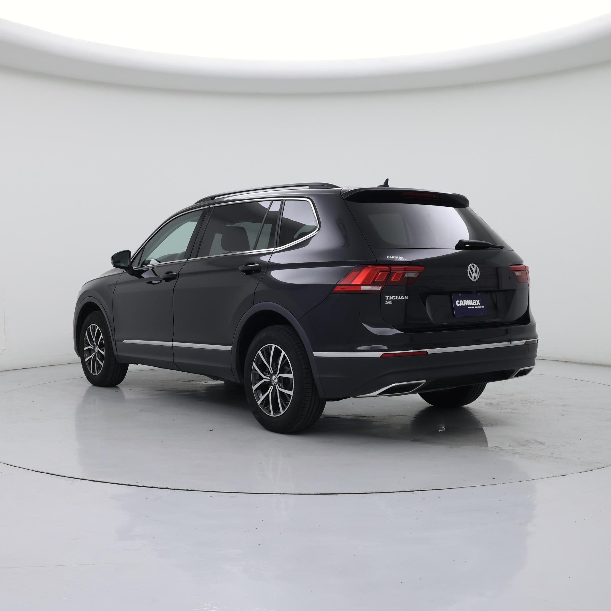 Thumbnail: 2020 Volkswagen Tiguan - 2