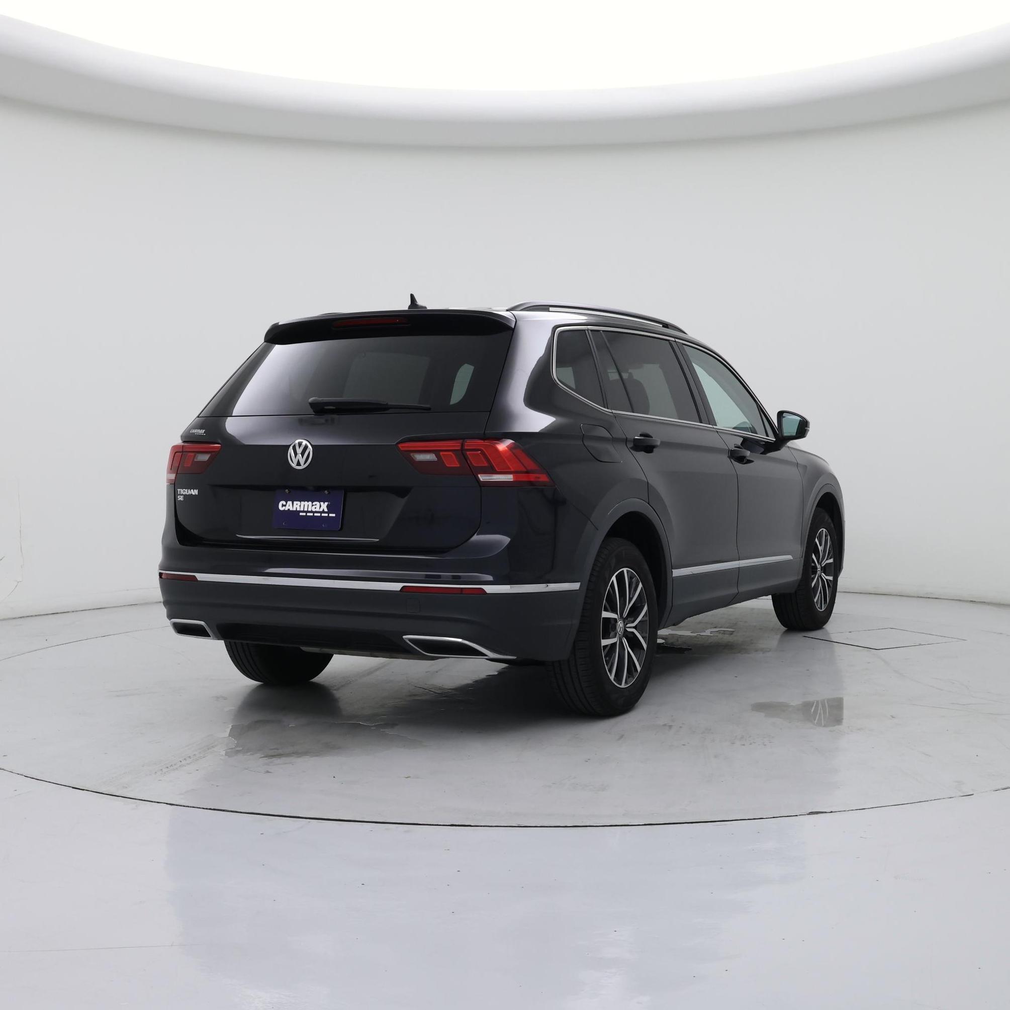 Thumbnail: 2020 Volkswagen Tiguan - 8