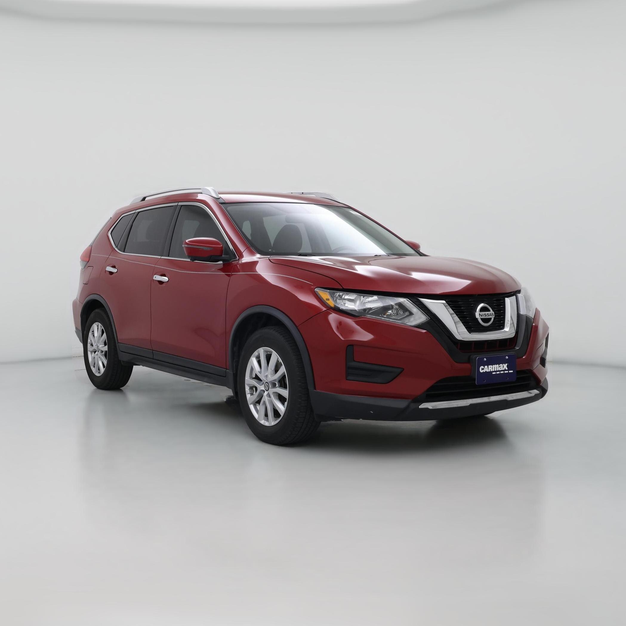 Thumbnail: 2017 Nissan Rogue - 1
