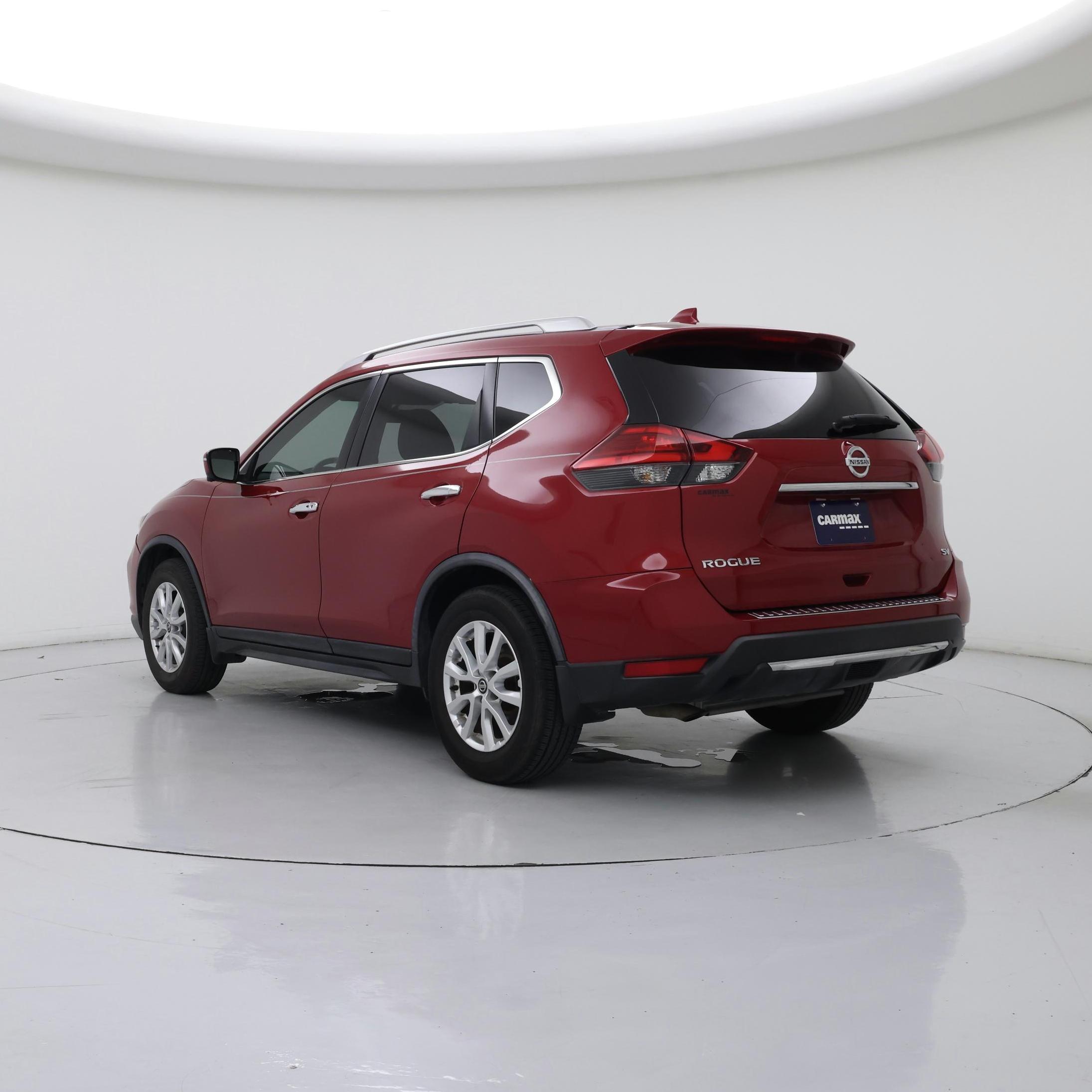 Thumbnail: 2017 Nissan Rogue - 2