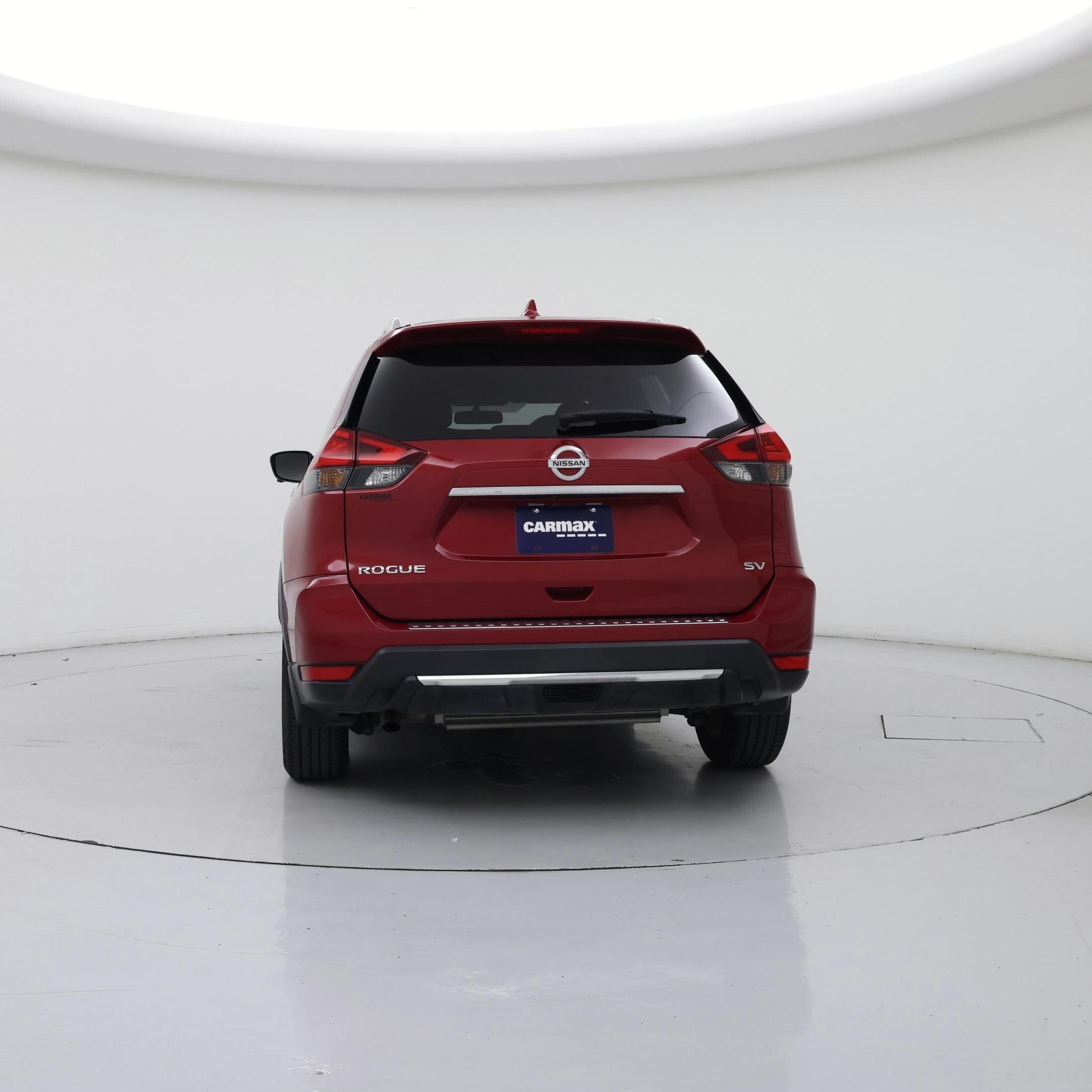 Thumbnail: 2017 Nissan Rogue - 6