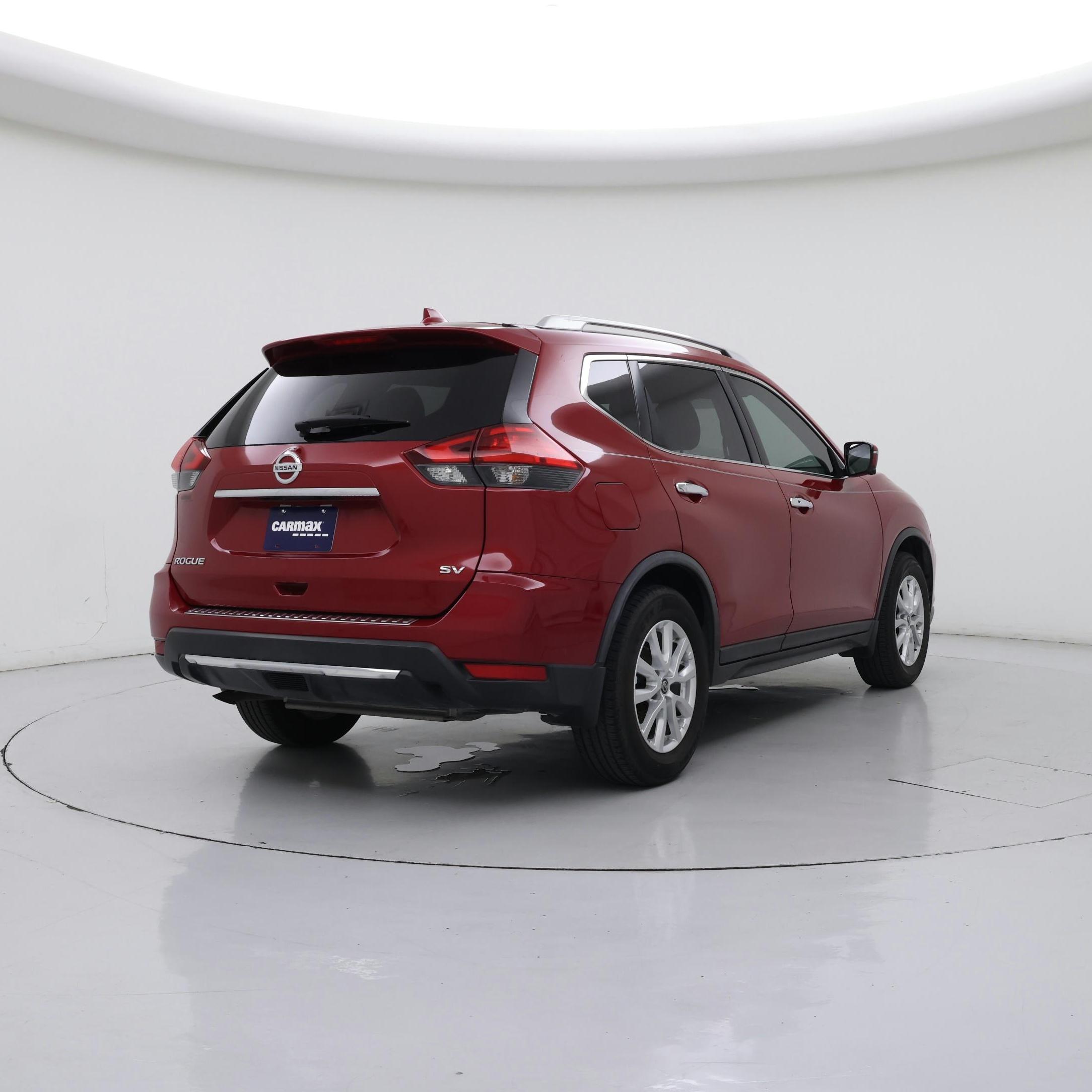 Thumbnail: 2017 Nissan Rogue - 8