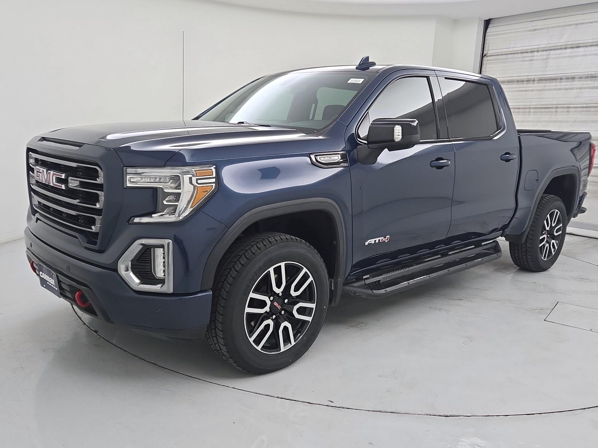Thumbnail: 2019 GMC Sierra 1500 - 3