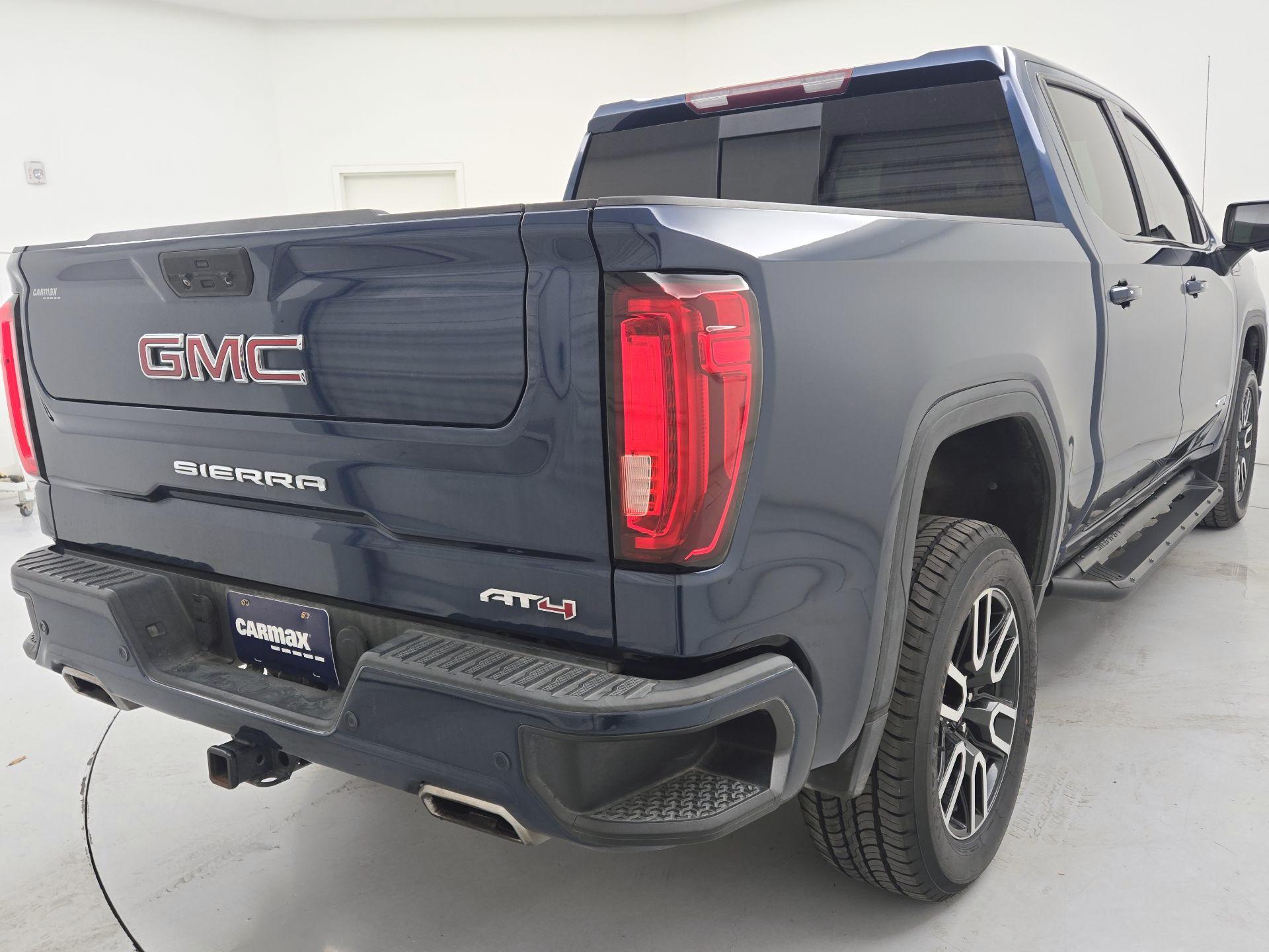 Thumbnail: 2019 GMC Sierra 1500 - 5