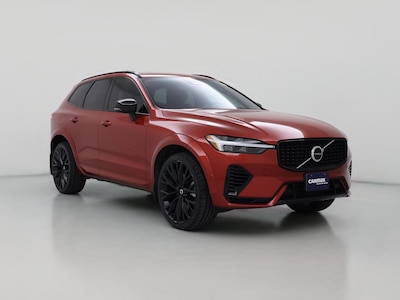 2022 Volvo XC60 Recharge PHEV T8 R-Design