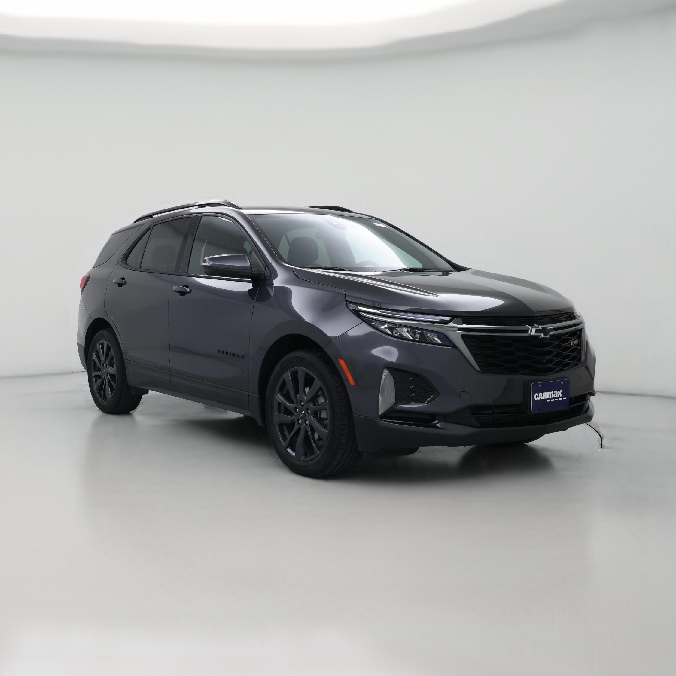 Thumbnail: 2022 Chevrolet Equinox - 1