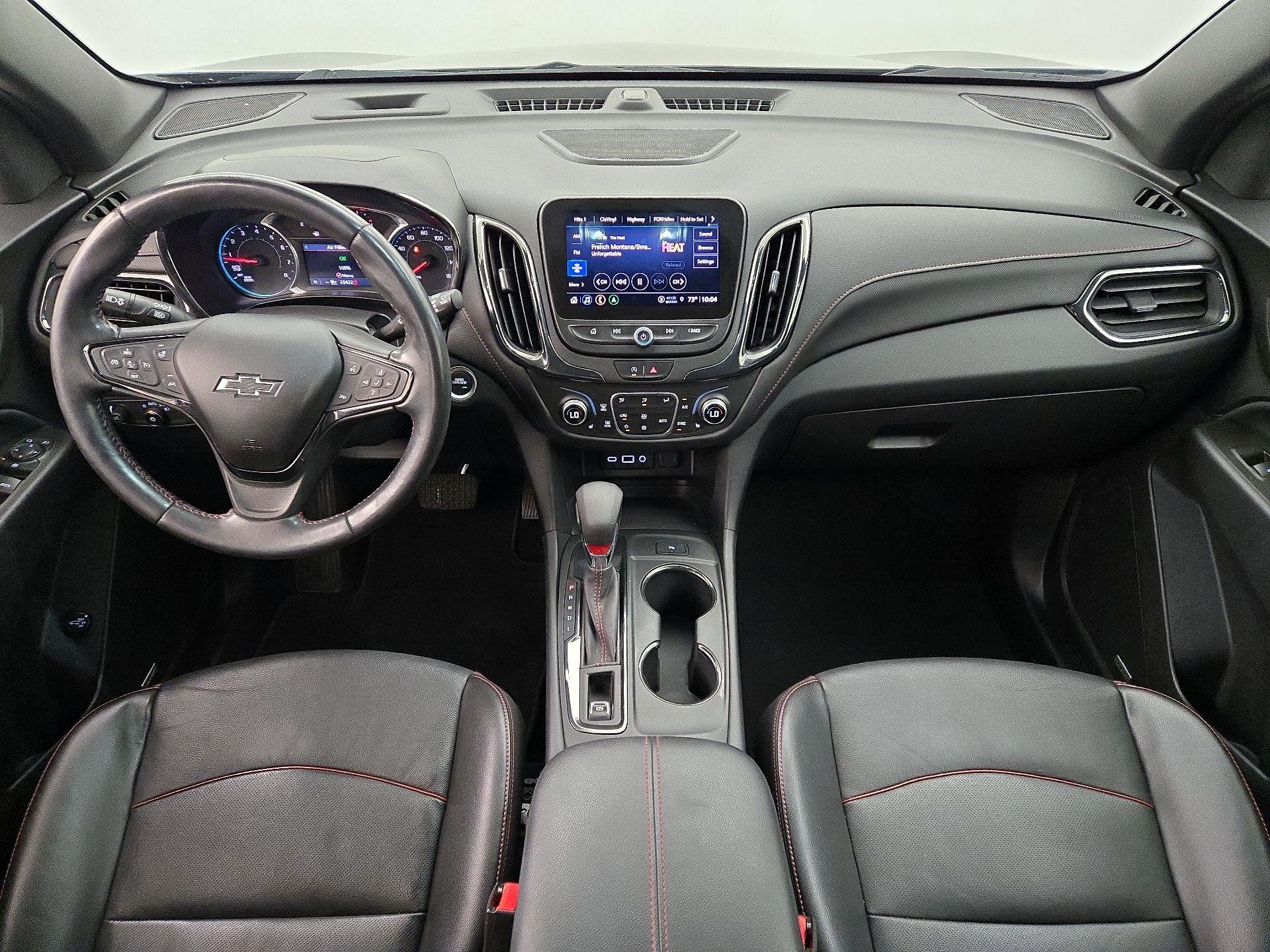 Thumbnail: 2022 Chevrolet Equinox - 9