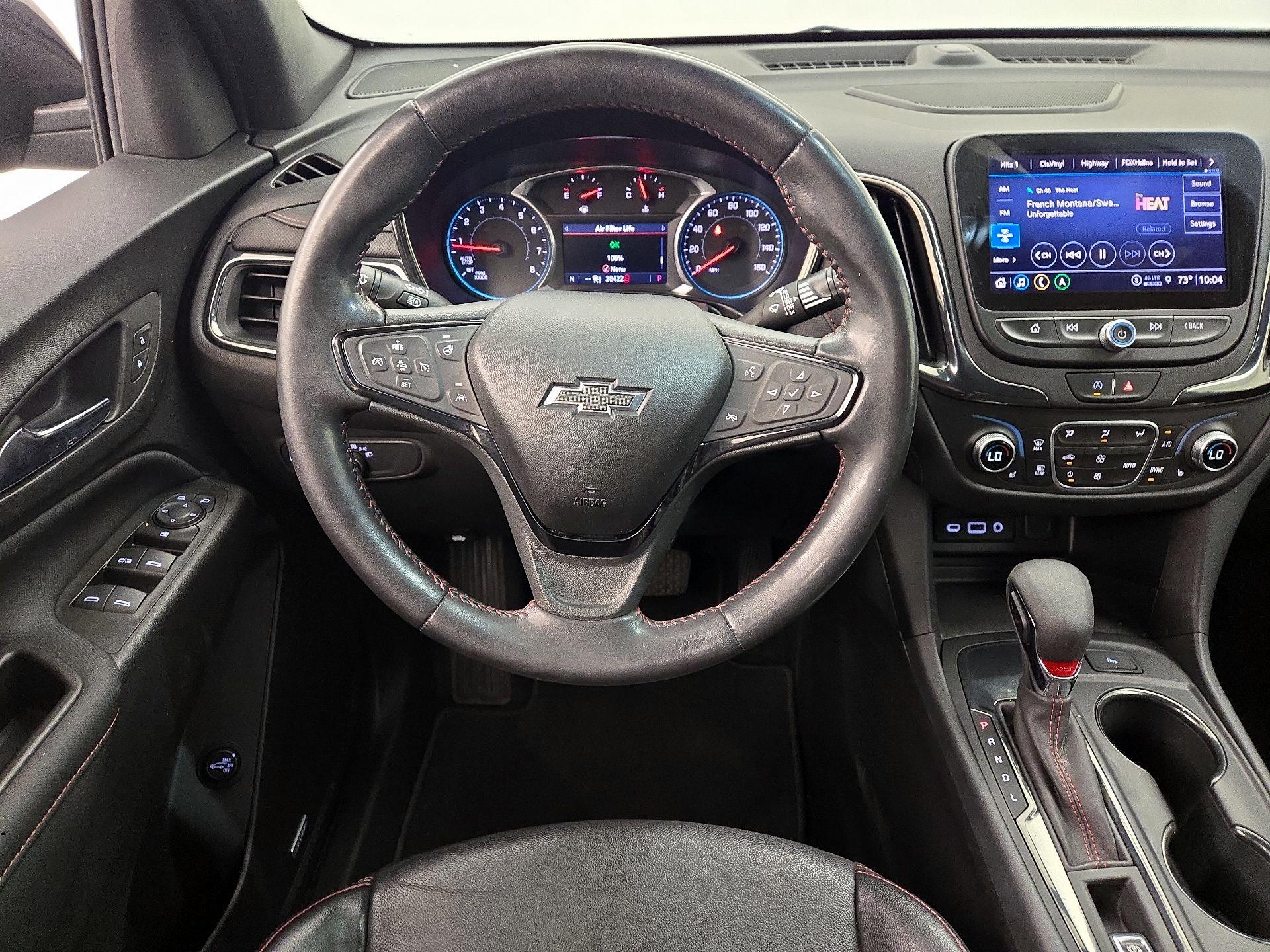 Thumbnail: 2022 Chevrolet Equinox - 10
