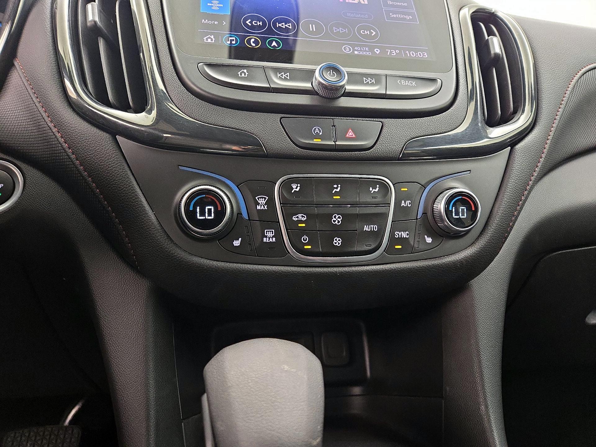 Thumbnail: 2022 Chevrolet Equinox - 16