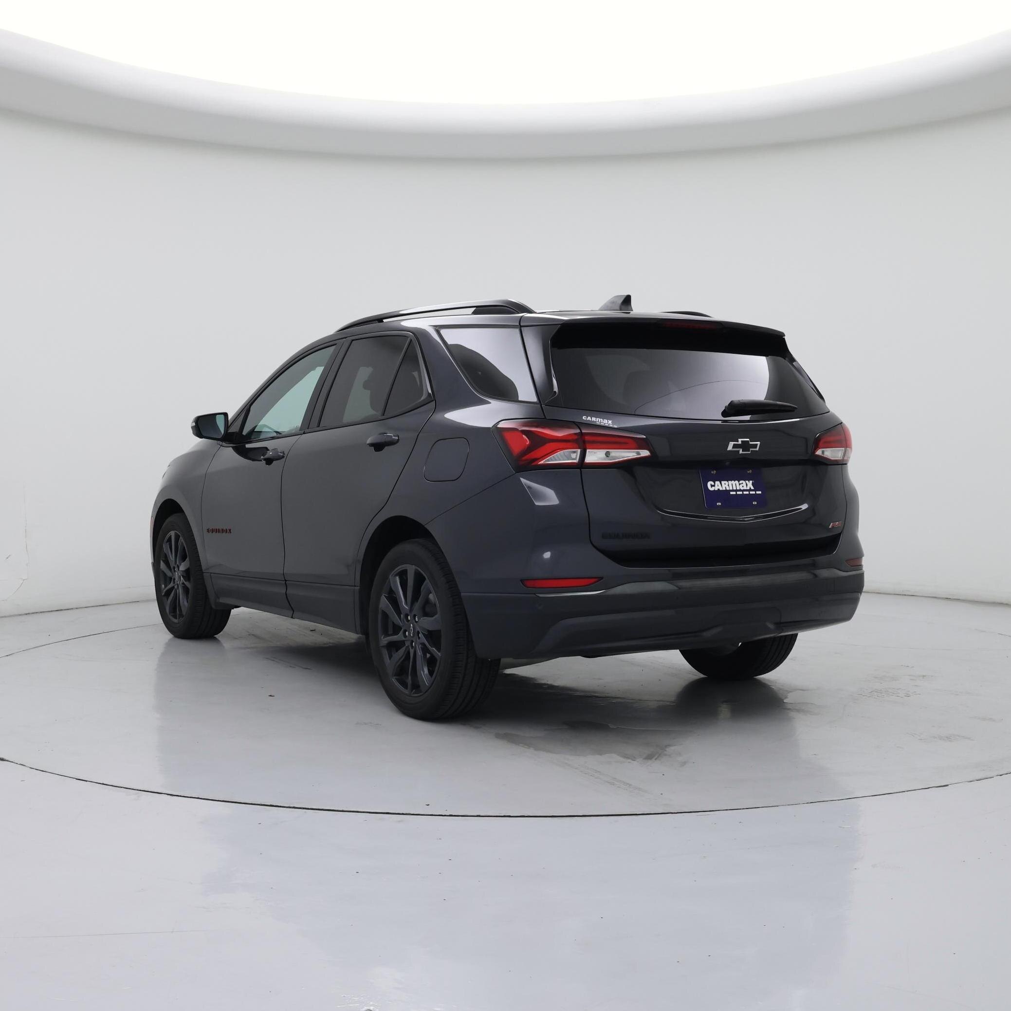 Thumbnail: 2022 Chevrolet Equinox - 2