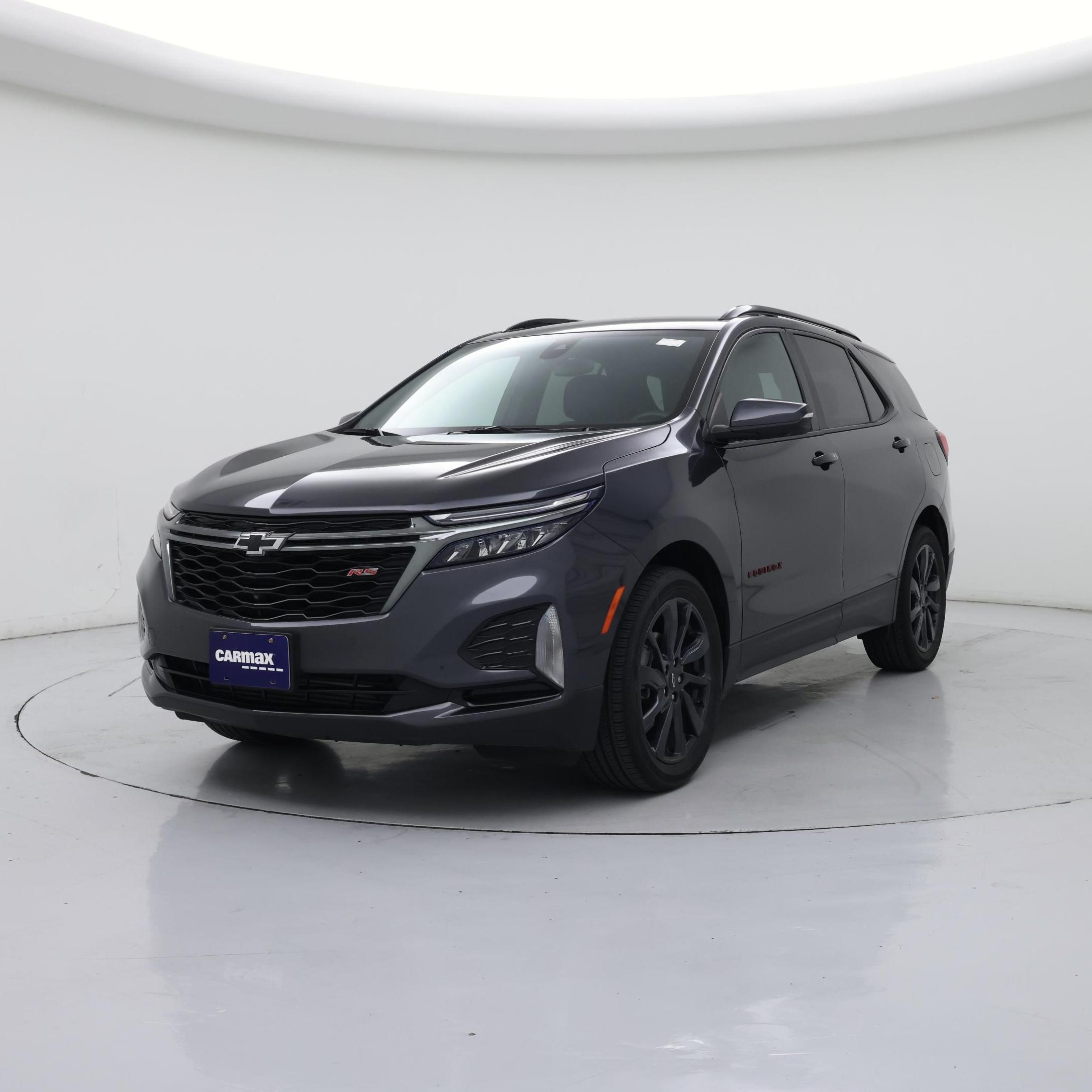 Thumbnail: 2022 Chevrolet Equinox - 4