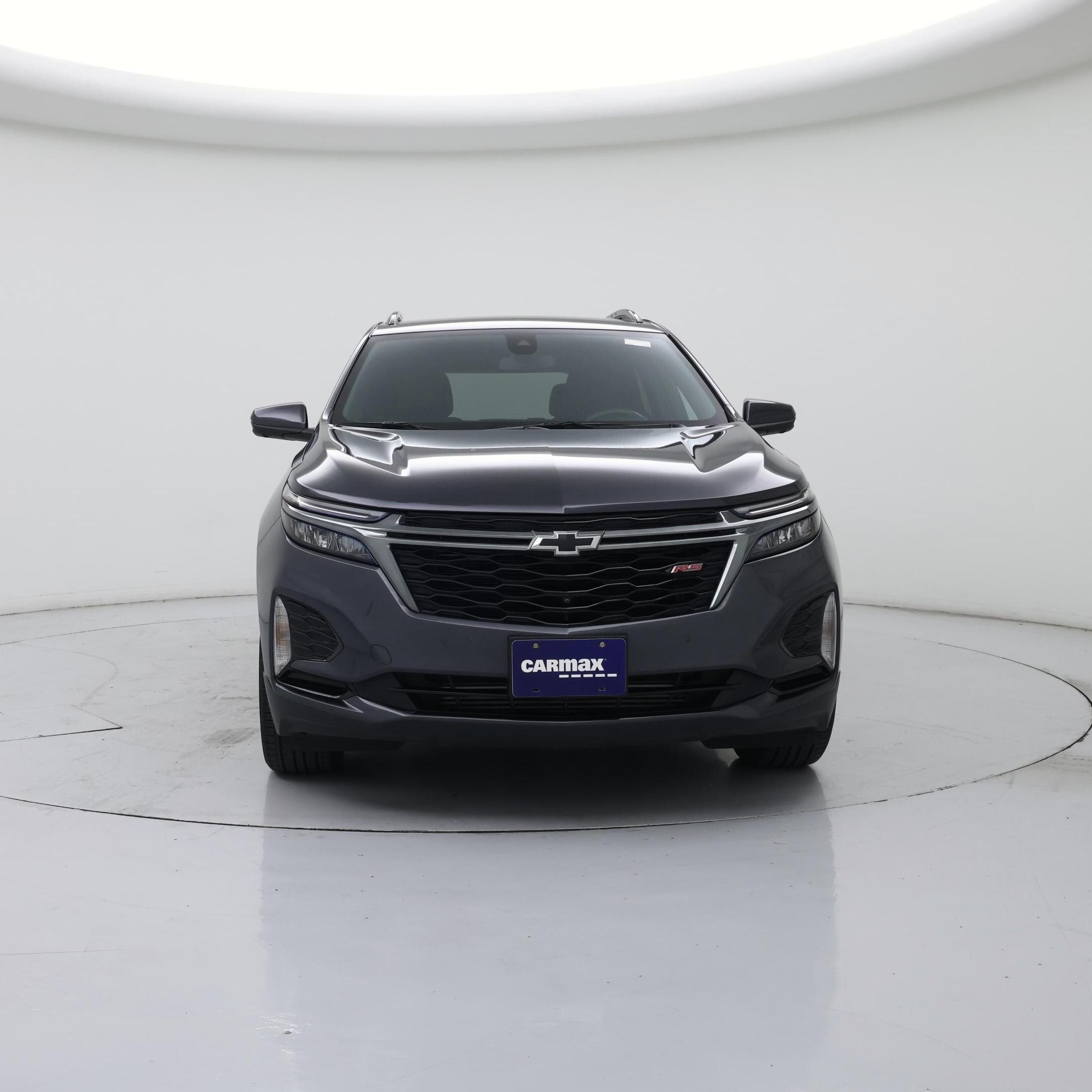 Thumbnail: 2022 Chevrolet Equinox - 5