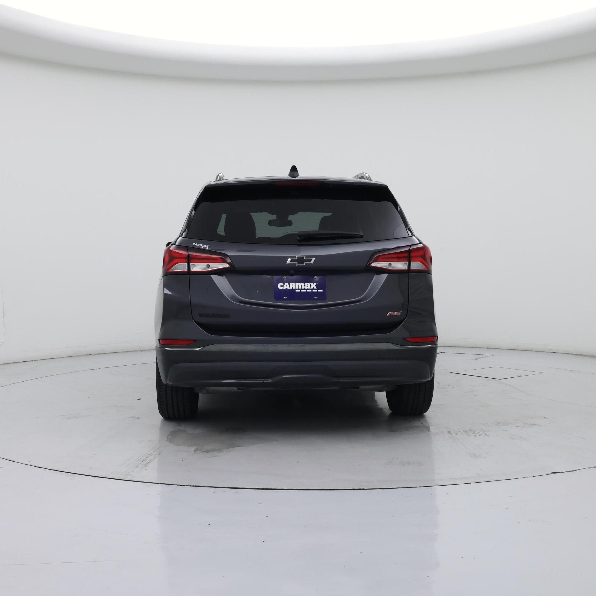 Thumbnail: 2022 Chevrolet Equinox - 6