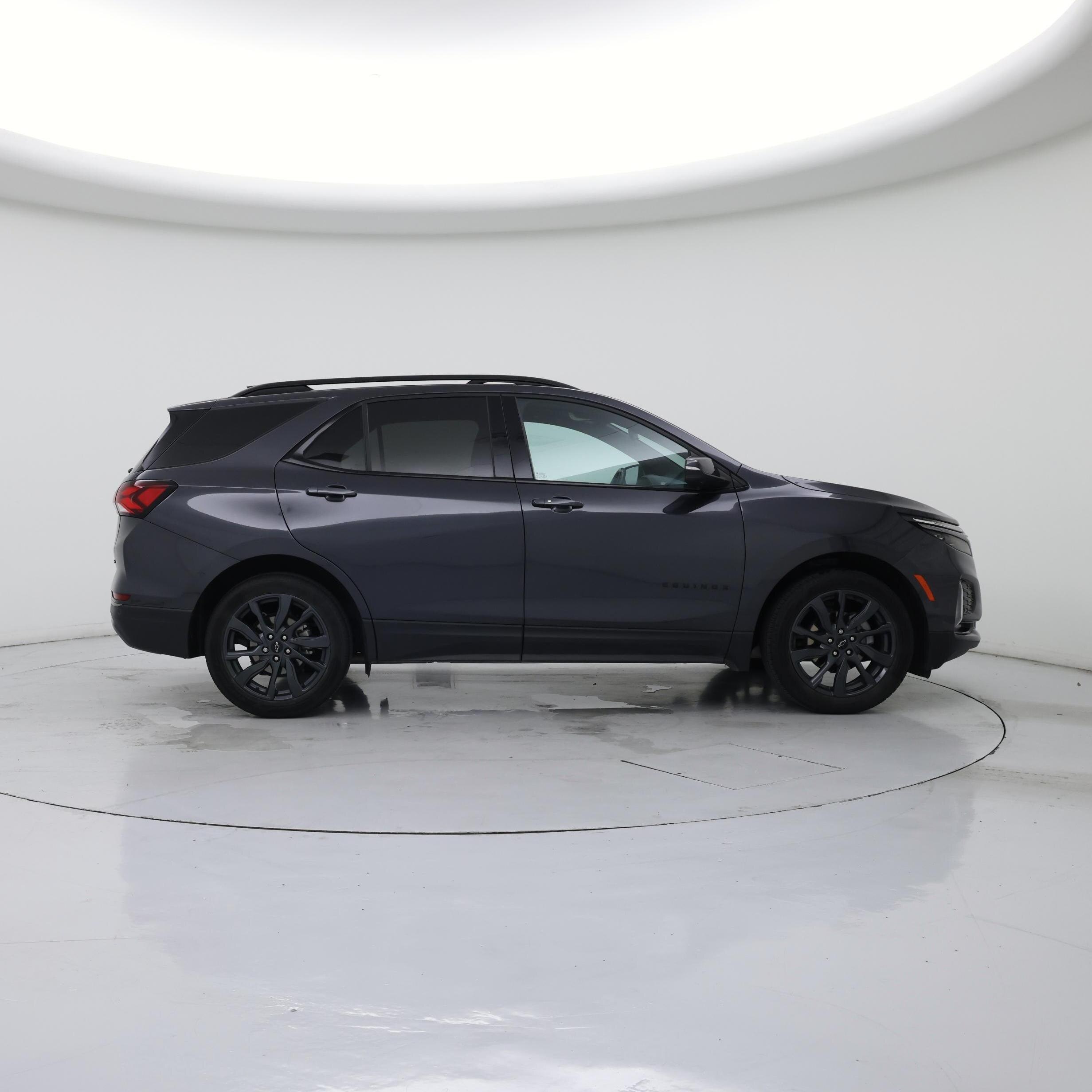 Thumbnail: 2022 Chevrolet Equinox - 7