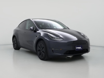 2025 Tesla Model Y Long Range