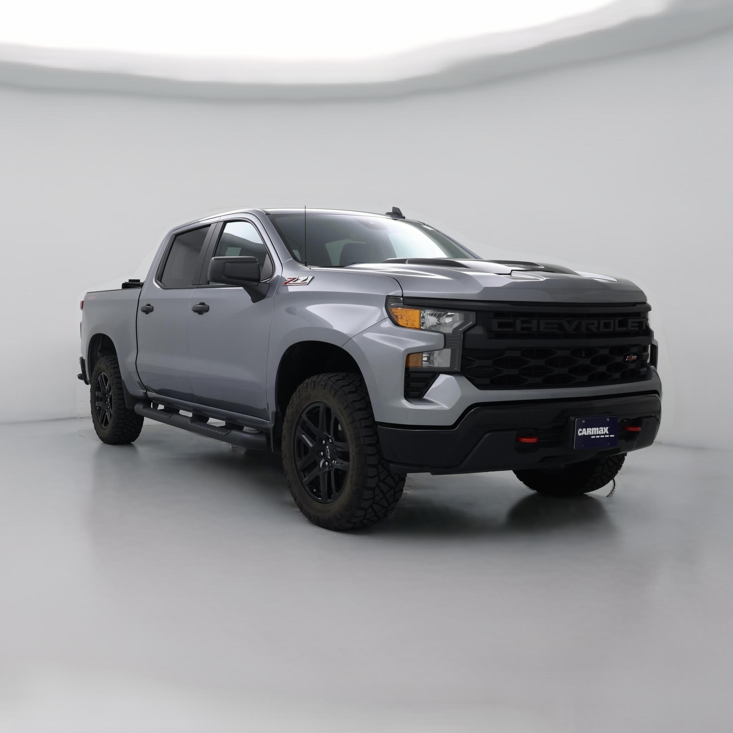 Thumbnail: 2023 Chevrolet Silverado 1500 - 1