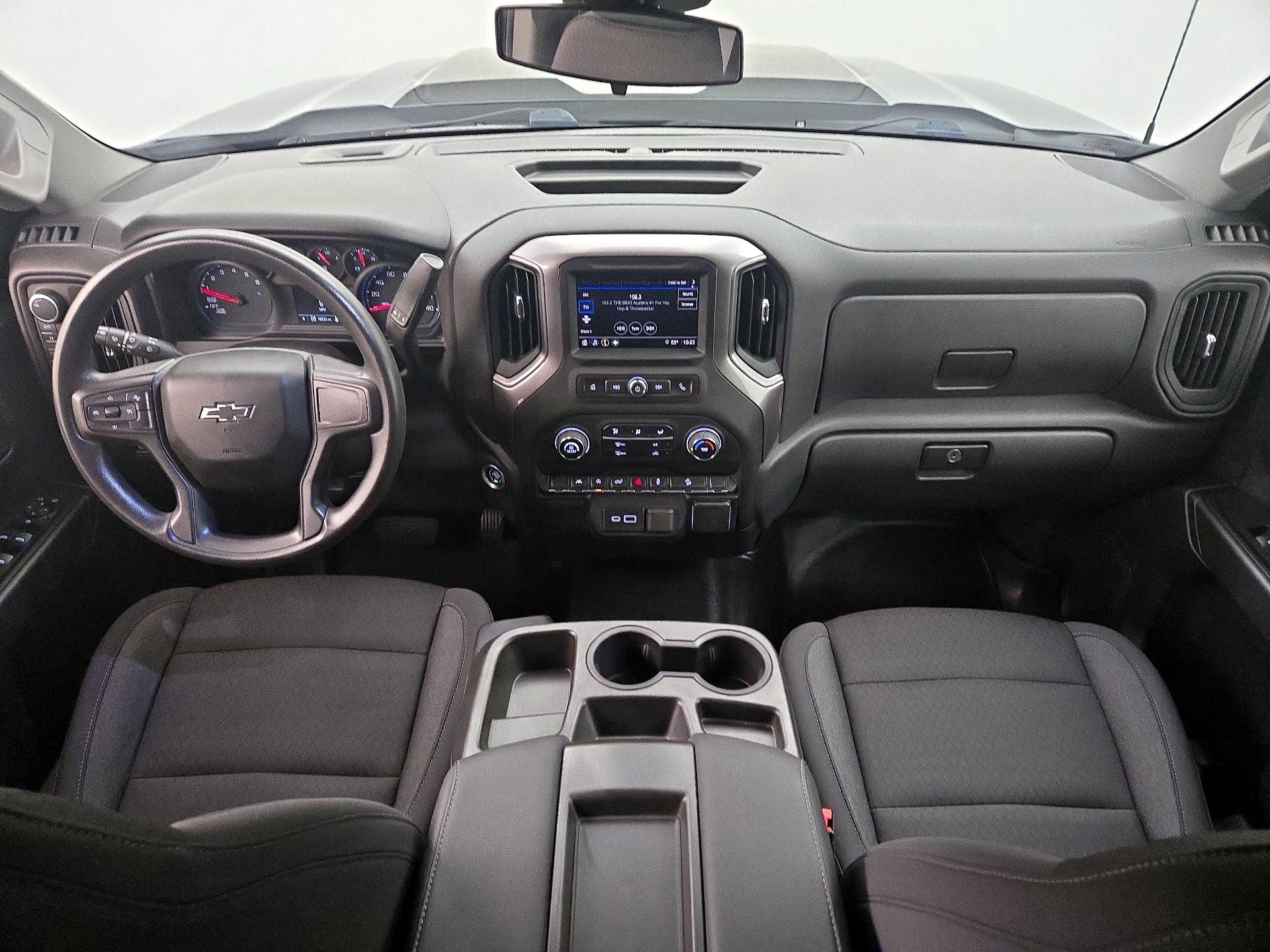 Thumbnail: 2023 Chevrolet Silverado 1500 - 9