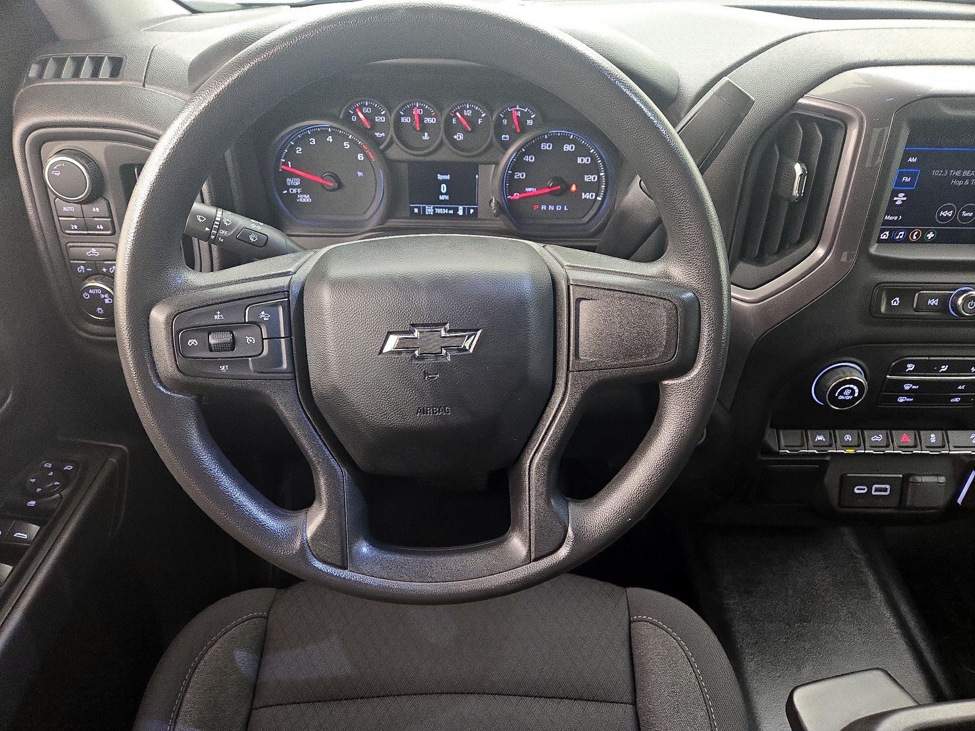 Thumbnail: 2023 Chevrolet Silverado 1500 - 10