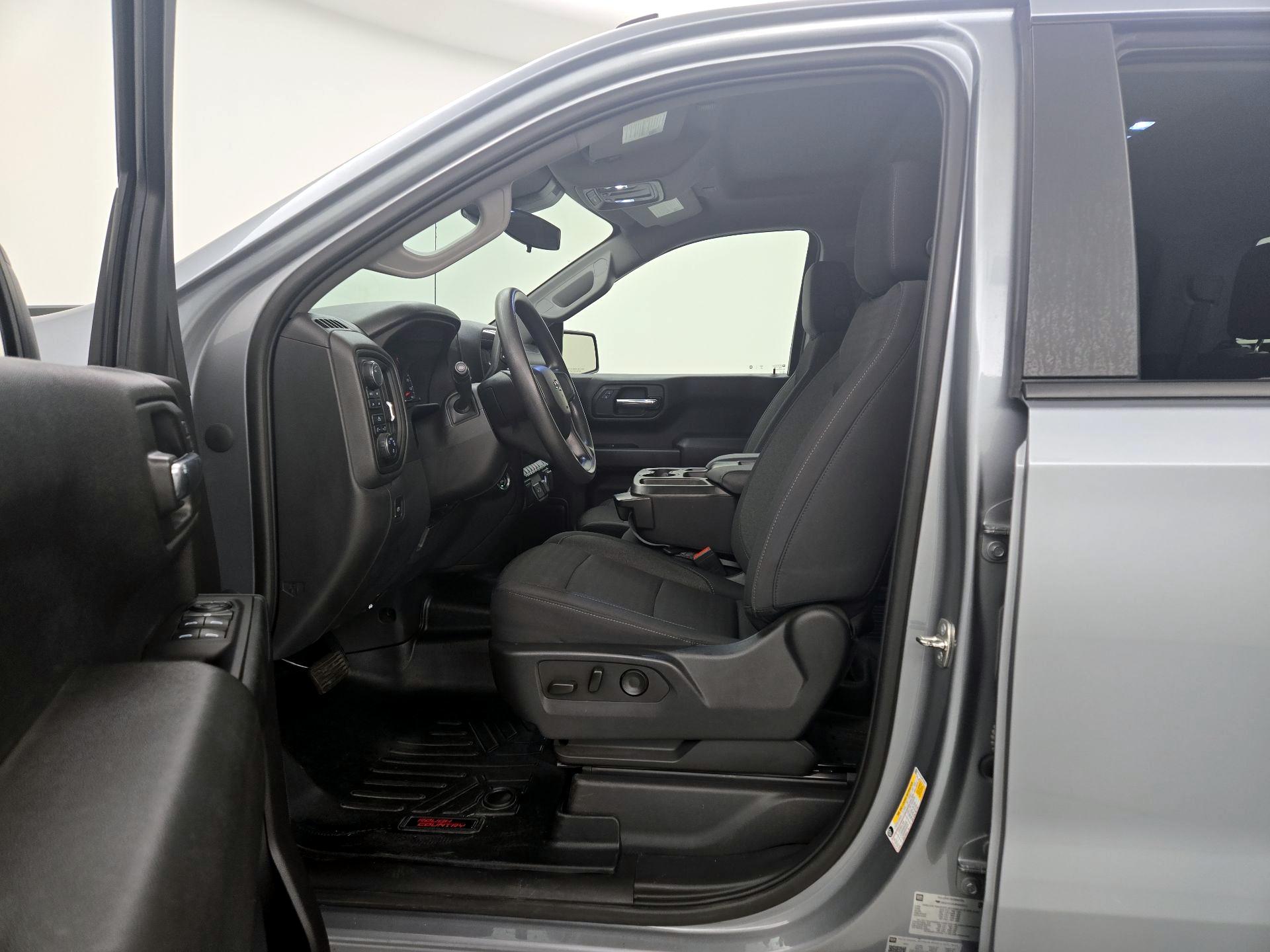Thumbnail: 2023 Chevrolet Silverado 1500 - 11