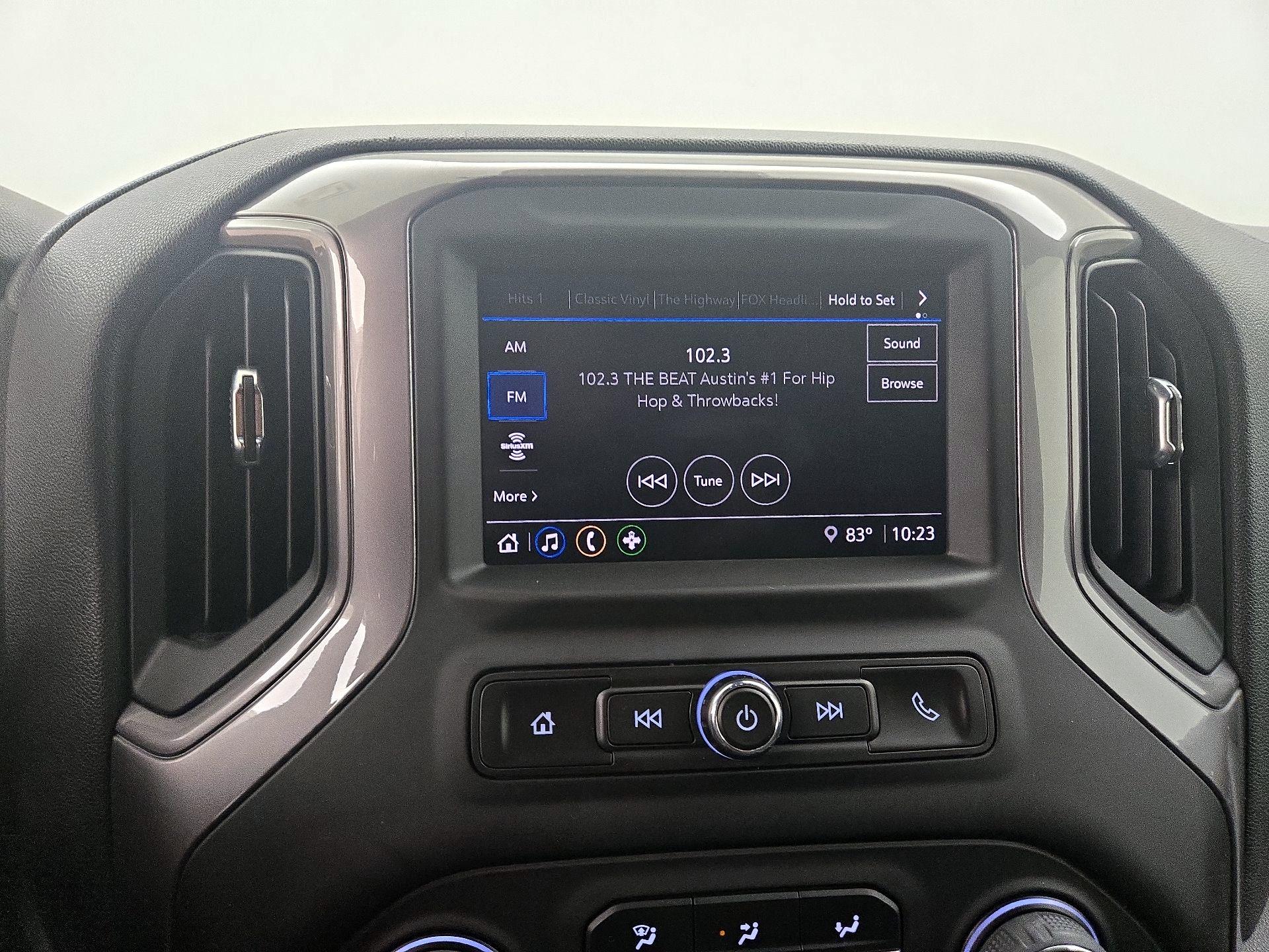 Thumbnail: 2023 Chevrolet Silverado 1500 - 15