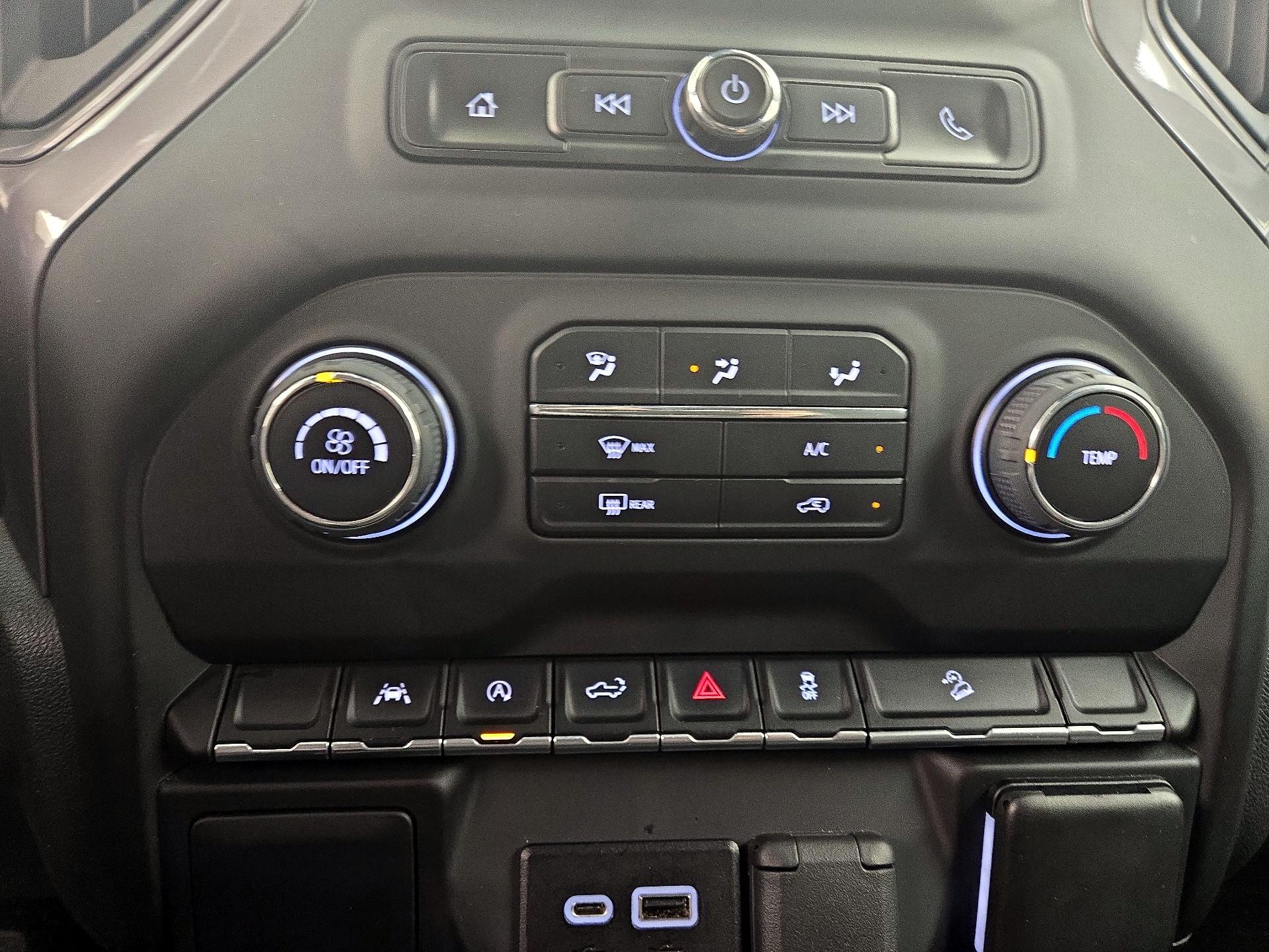 Thumbnail: 2023 Chevrolet Silverado 1500 - 16