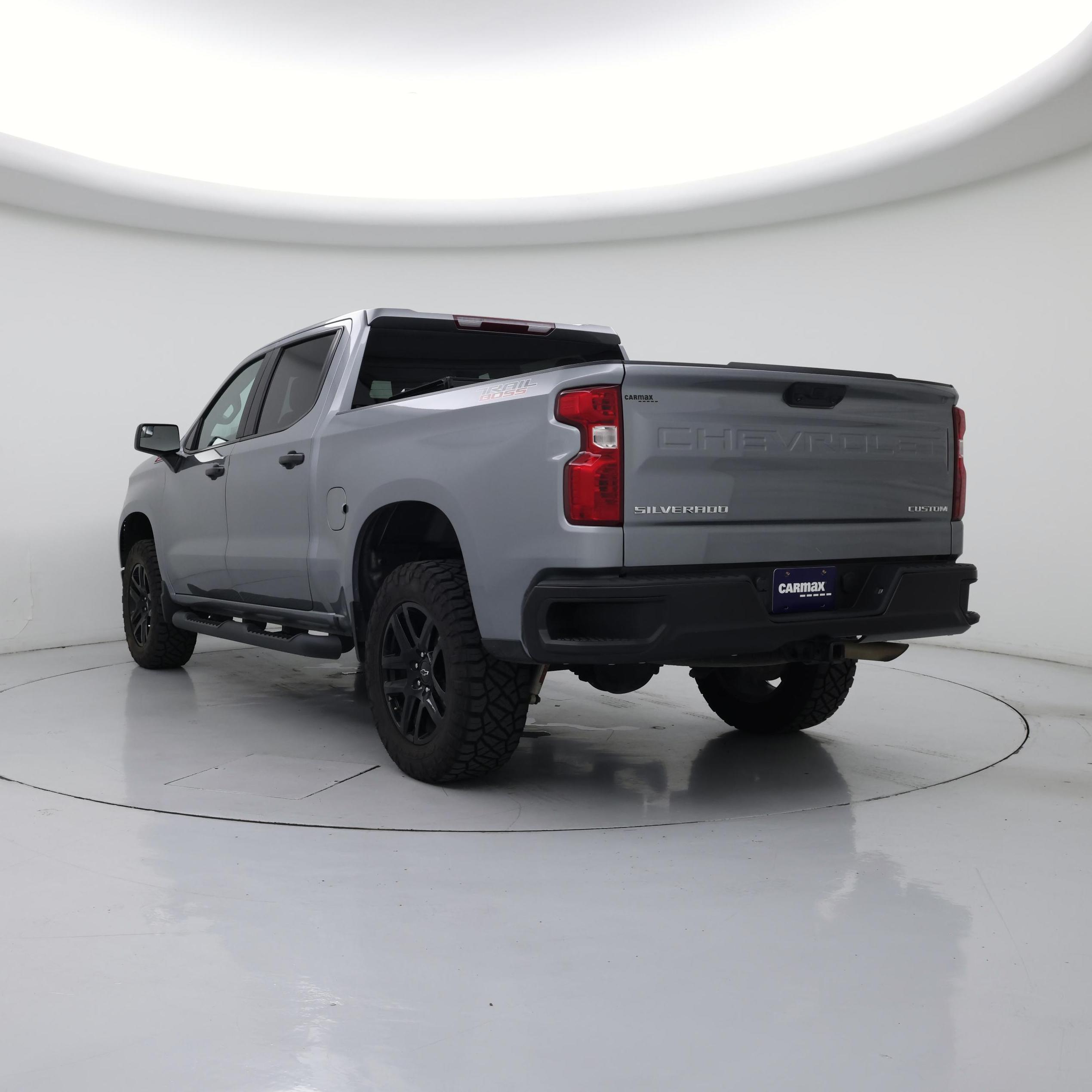 Thumbnail: 2023 Chevrolet Silverado 1500 - 2